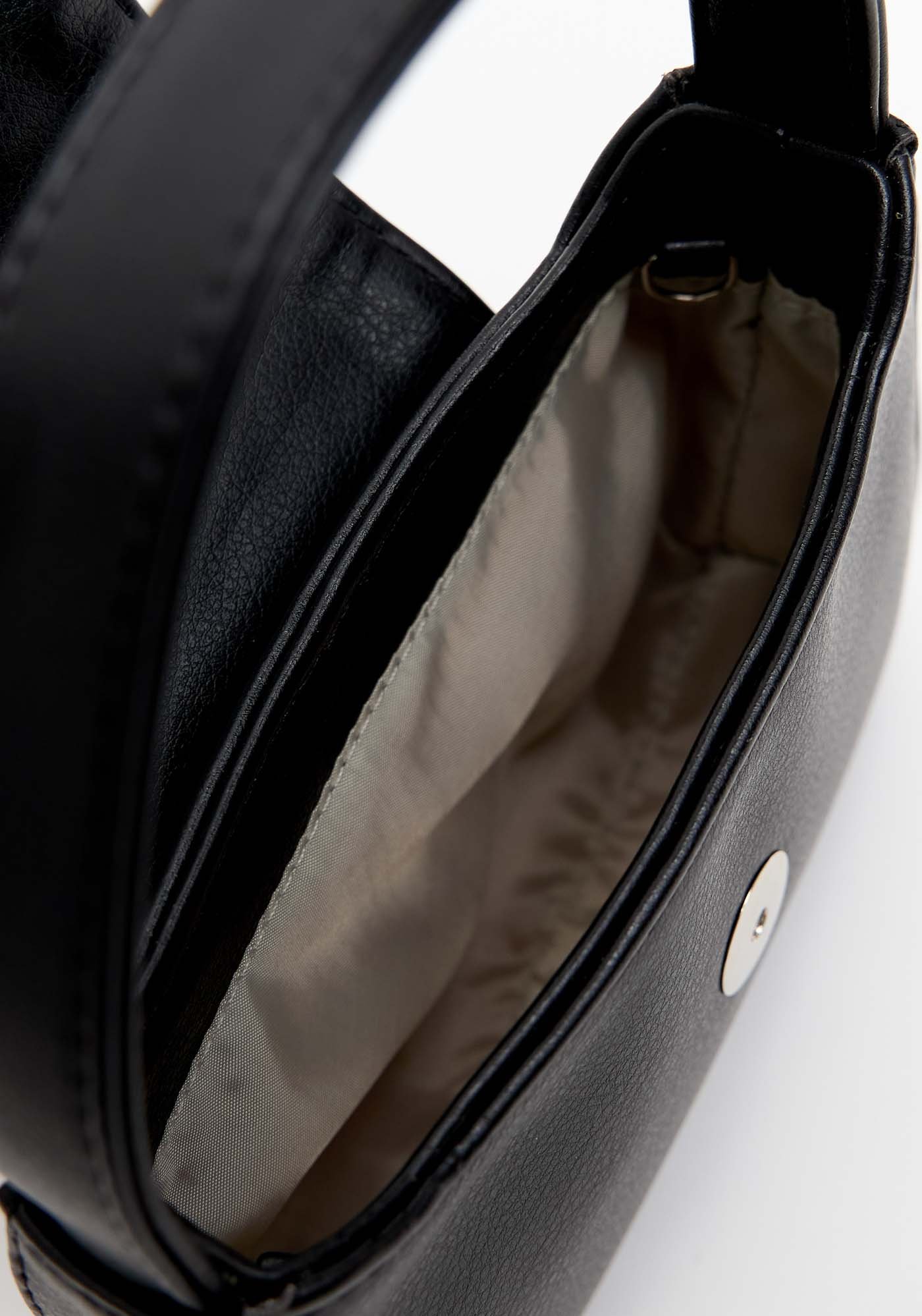 Bolsa Mini Tote Laço Preto 4