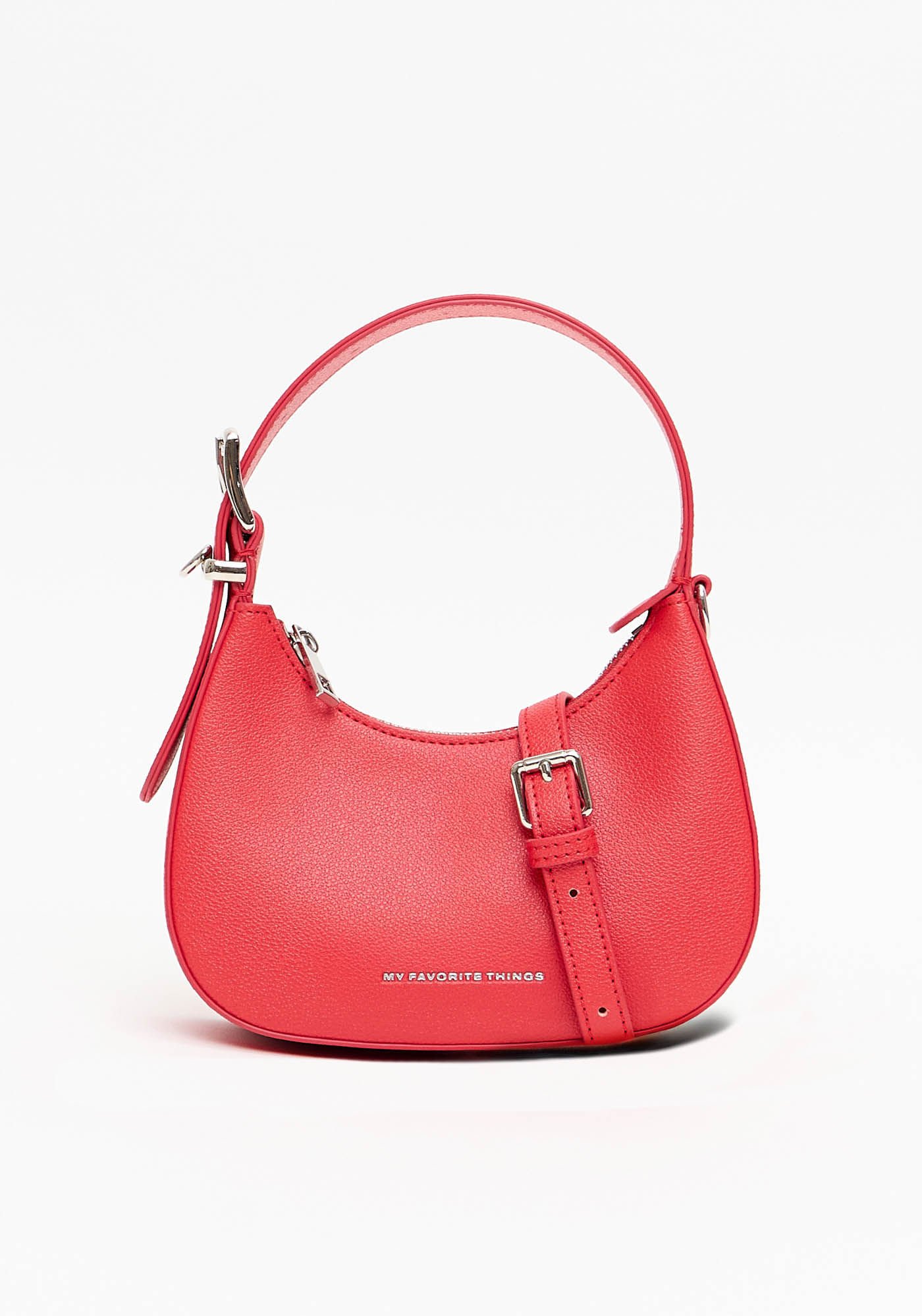 Bolsa Tote Tiracolo Fivela