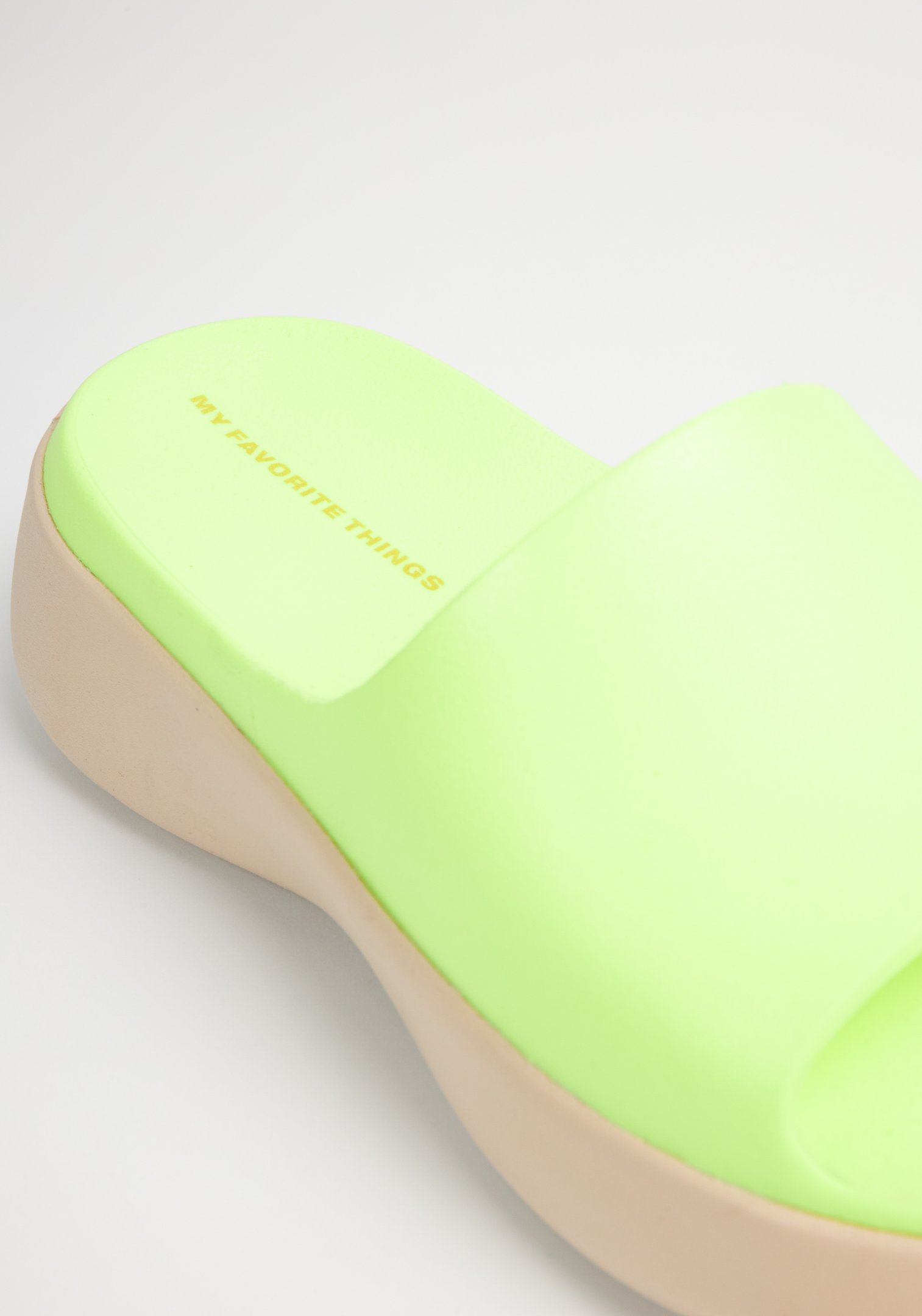 Papete Bicolor Verde 2