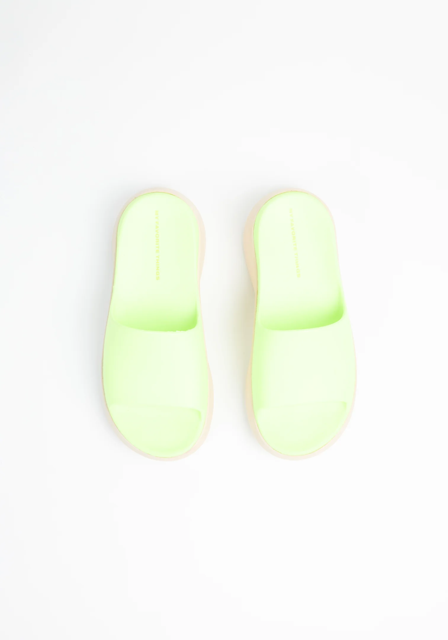 Papete Bicolor Verde 3