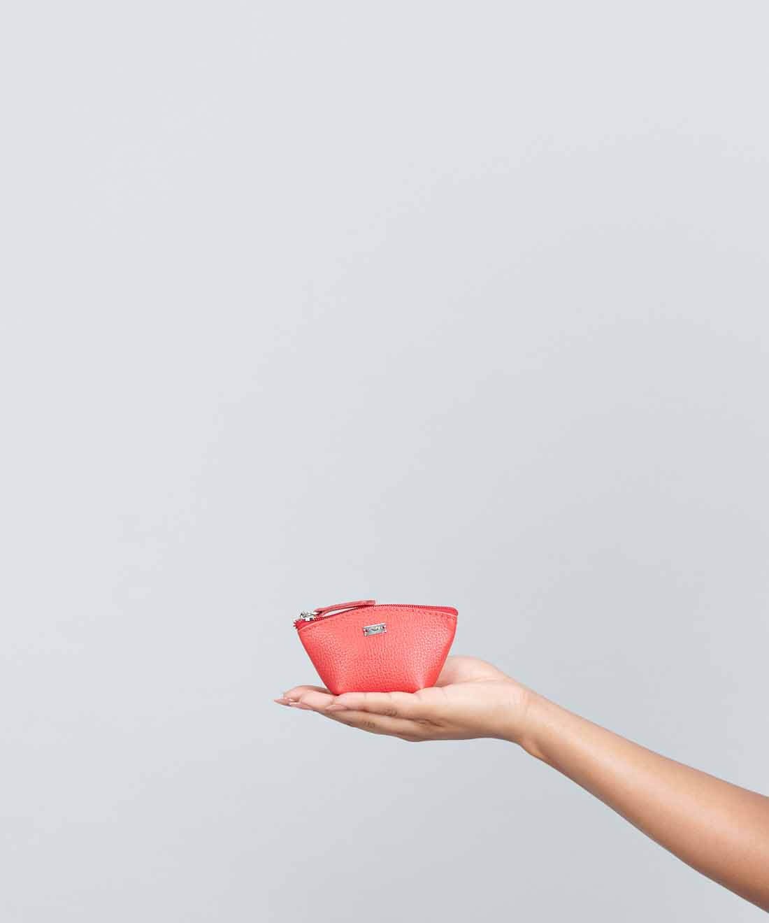 Porta Niquel Canoa - Vermelho Vermelho 4