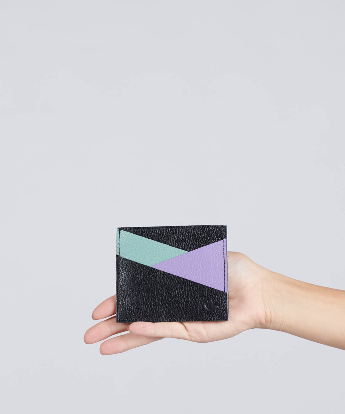 Porta Cartão Croma - Preto Preto 2