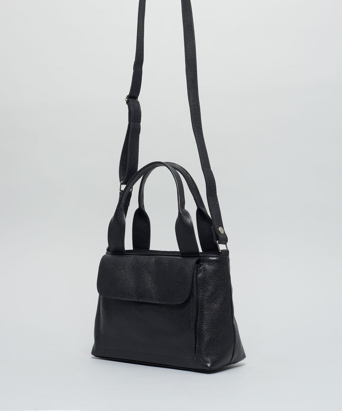 Bolsa Media Degusta - Preto Preto 4