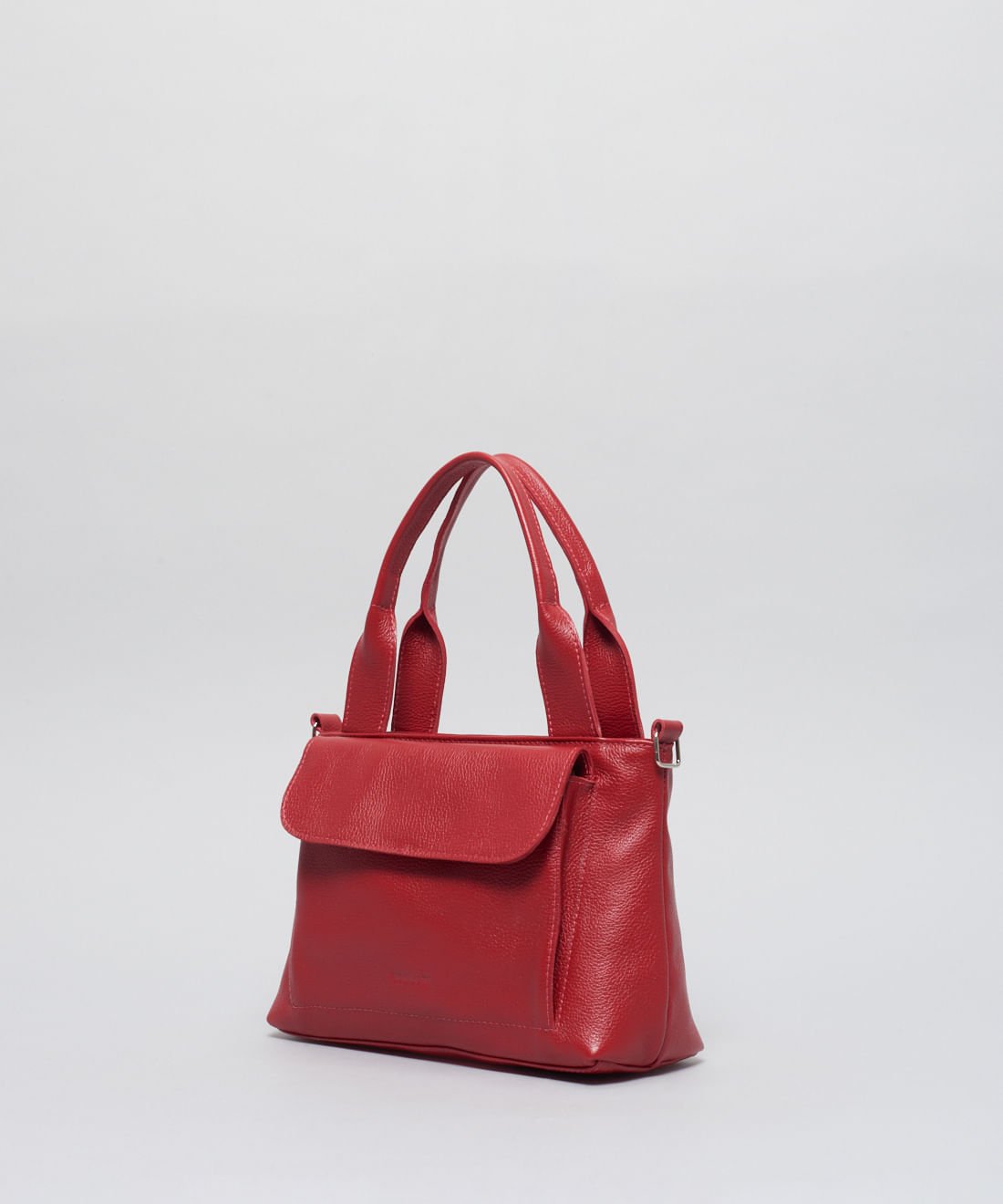 Bolsa Media Degusta - Vermelho Vermelho 3