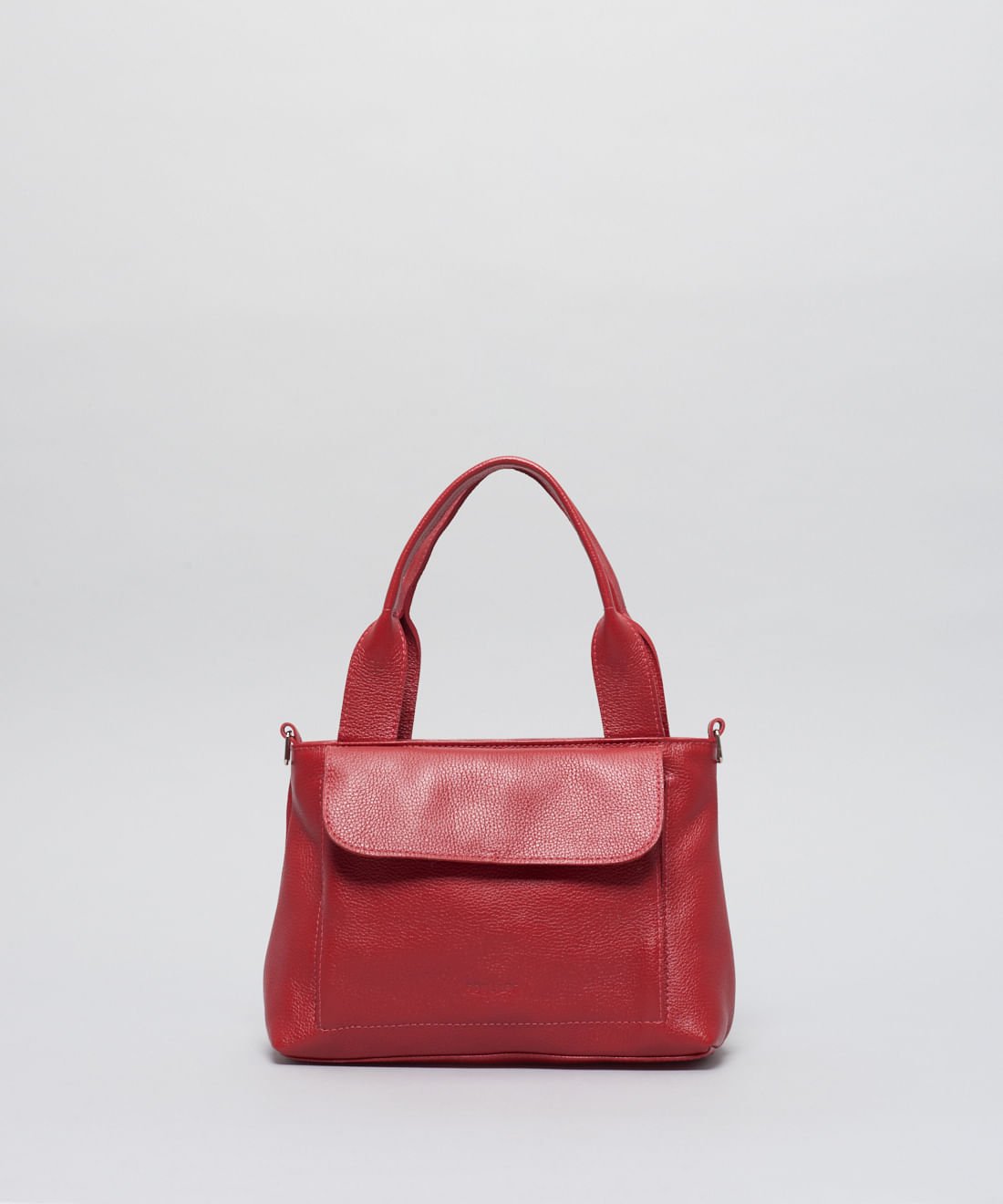Bolsa Media Degusta - Vermelho Vermelho 4