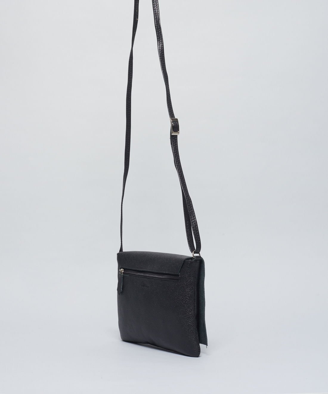 Bolsa Blues - Preto Preto 3