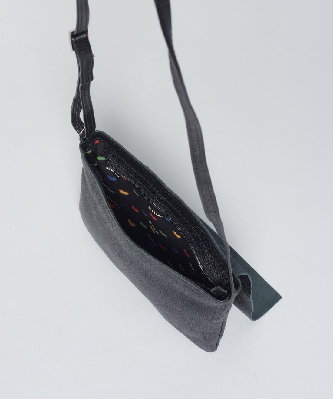 Bolsa Blues - Preto Preto 4