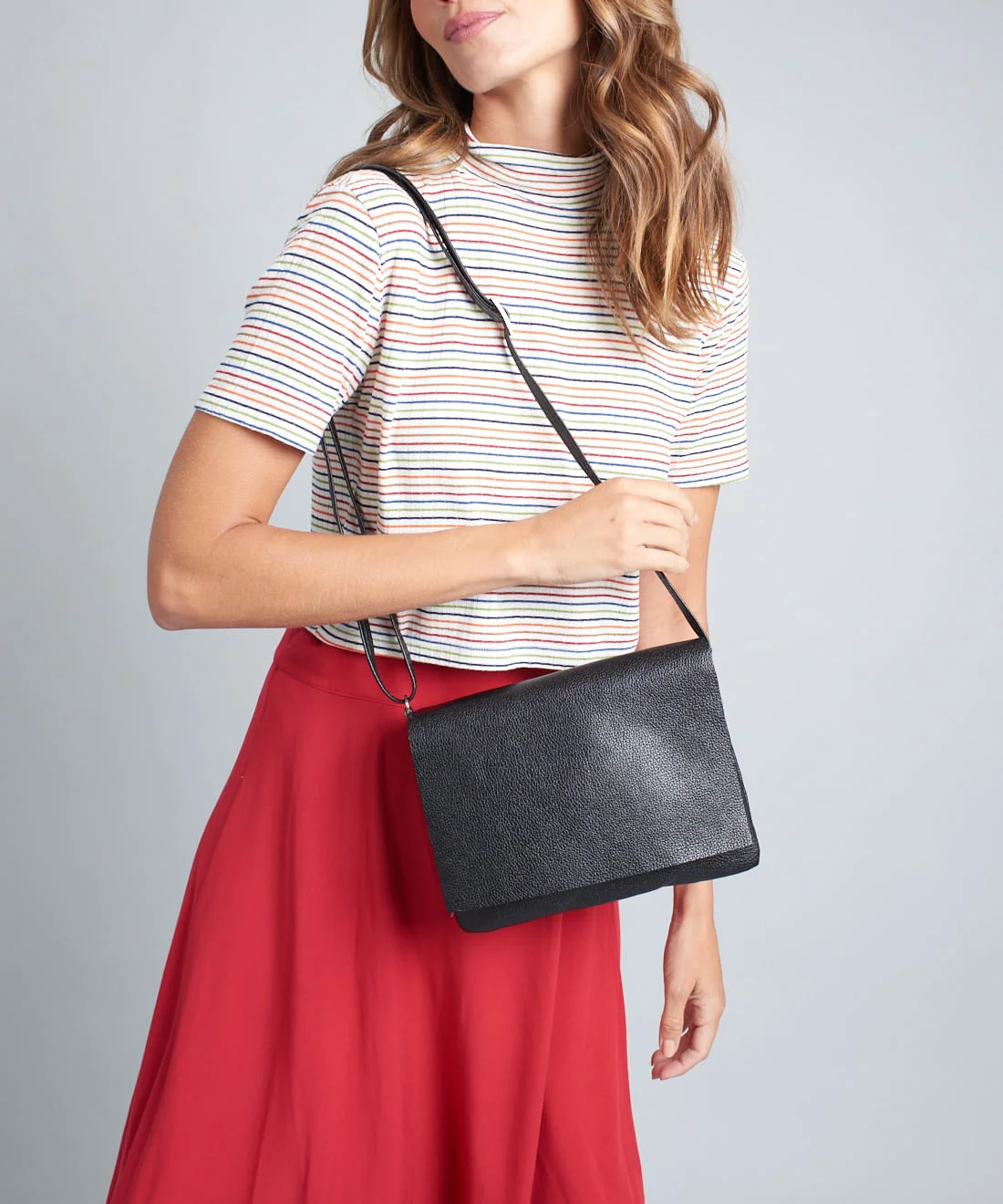 Bolsa Blues - Preto Preto 5