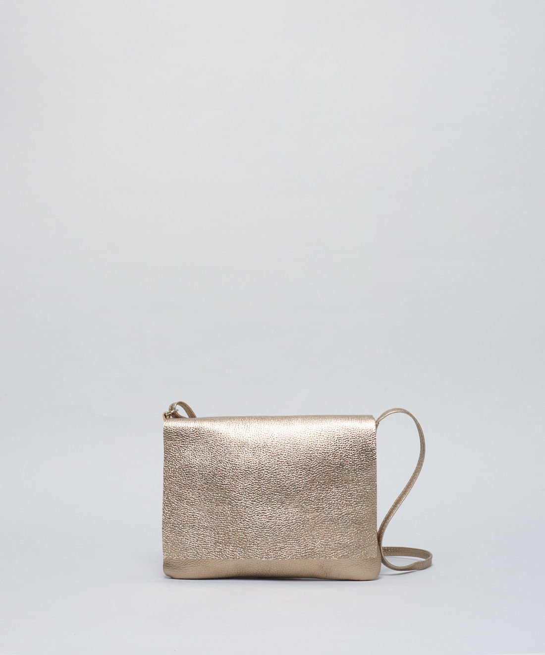 Bolsa Blues - Prata Velho Dourado 2