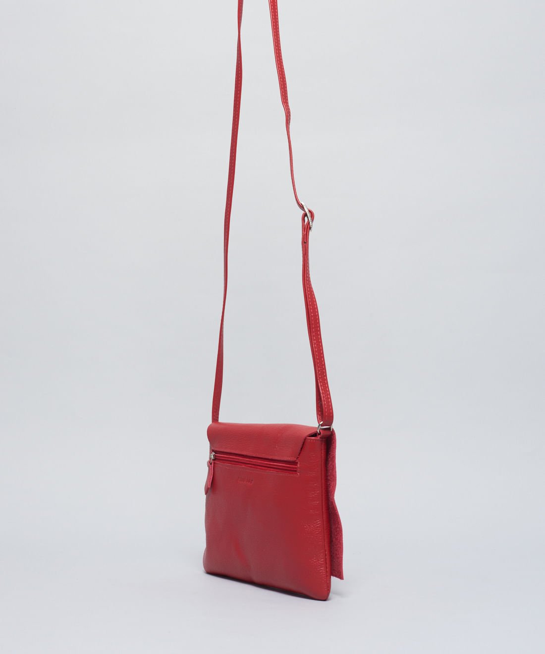 Bolsa Blues - Vermelho Vermelho 2