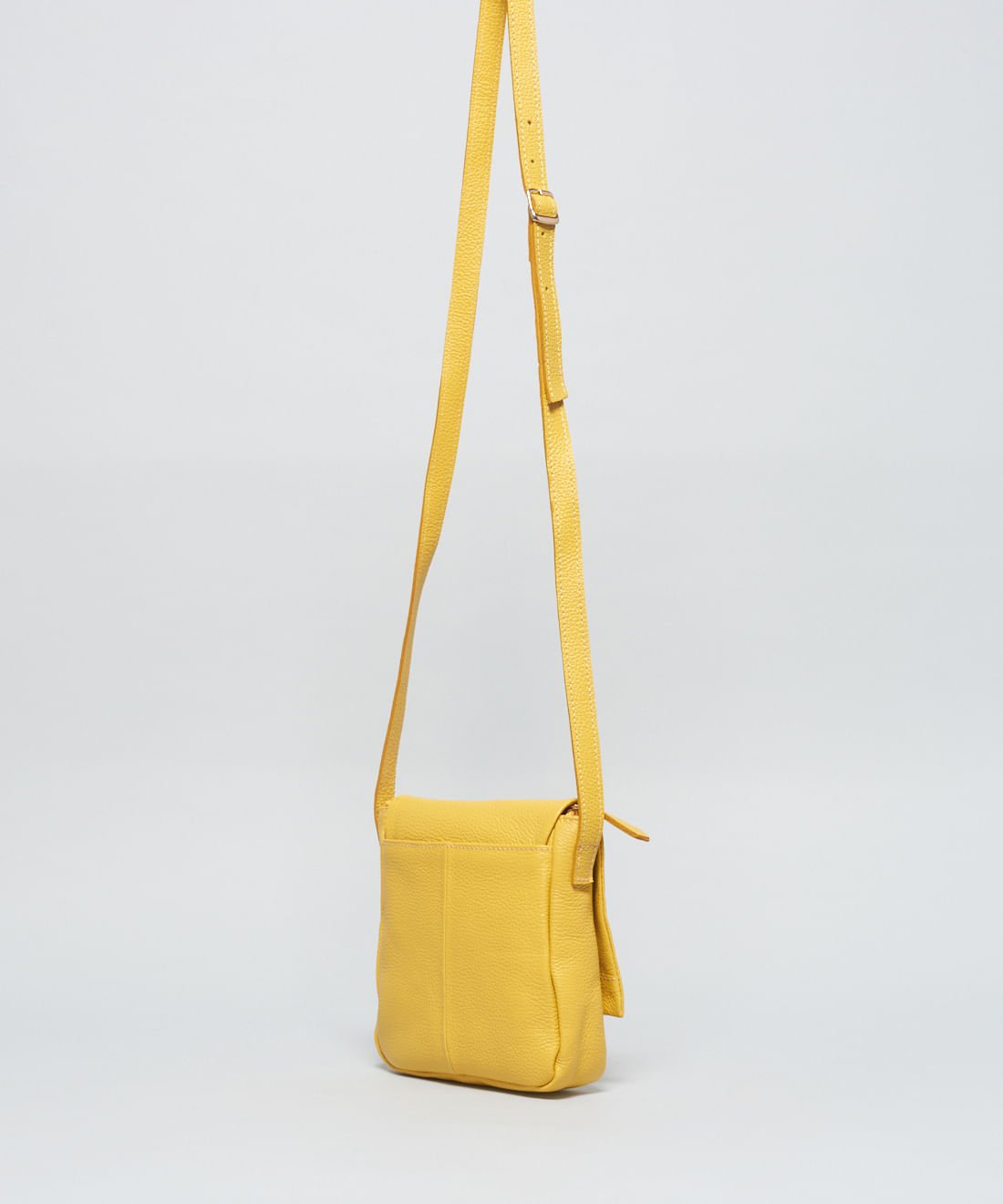 Bolsa Pequena Quadradinha - Amarelo Amarelo 2