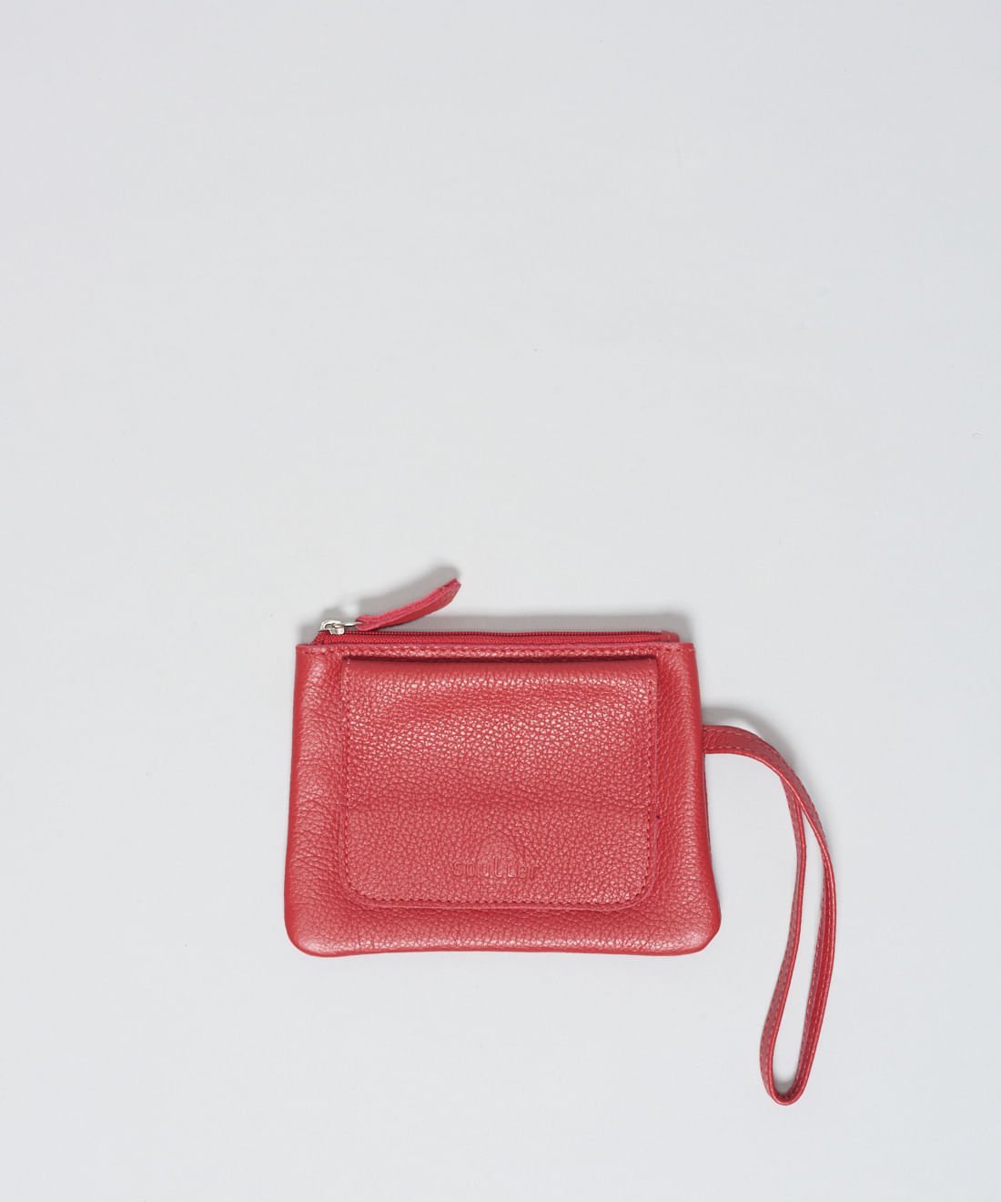 Porta Cartão Mary - Vermelho Vermelho 1