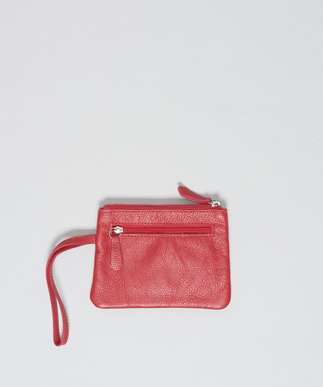 Porta Cartão Mary - Vermelho Vermelho 2