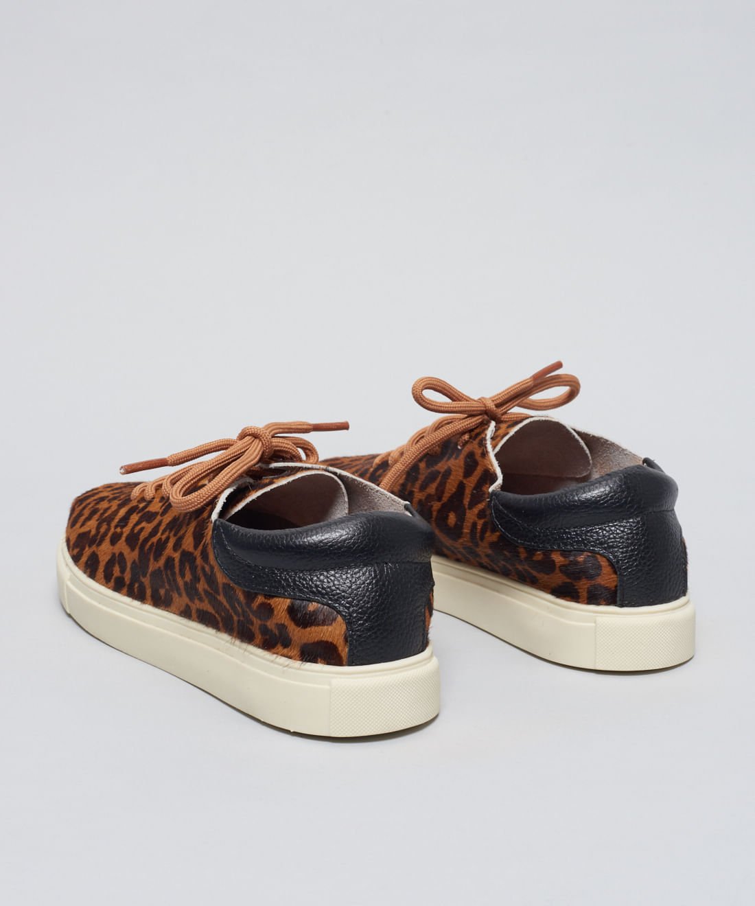 Tênis Soulier Pelo Onça Básico Feminino 33 4