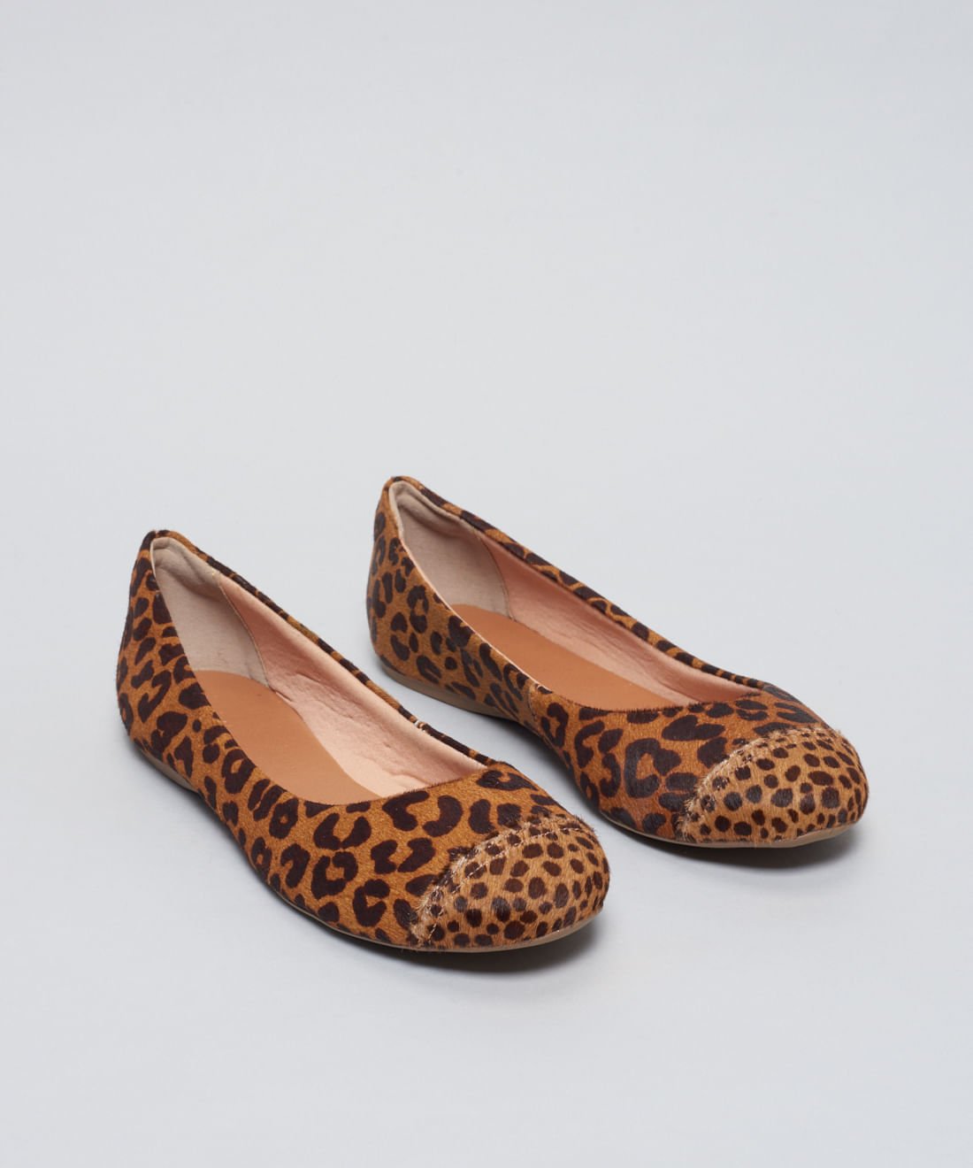 Sapatilha Mix Pelos - Onca 34 2