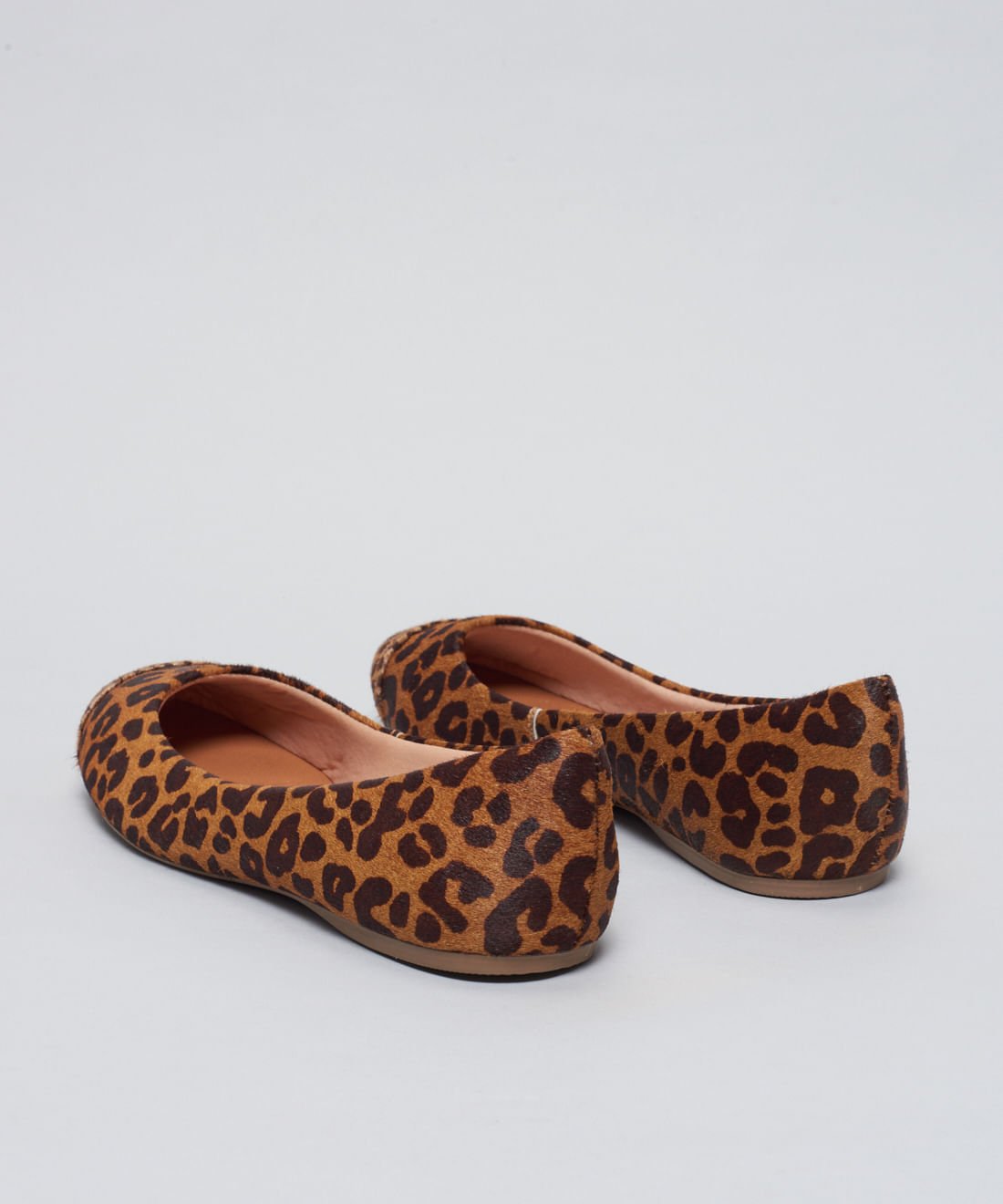 Sapatilha Mix Pelos - Onca 34 3