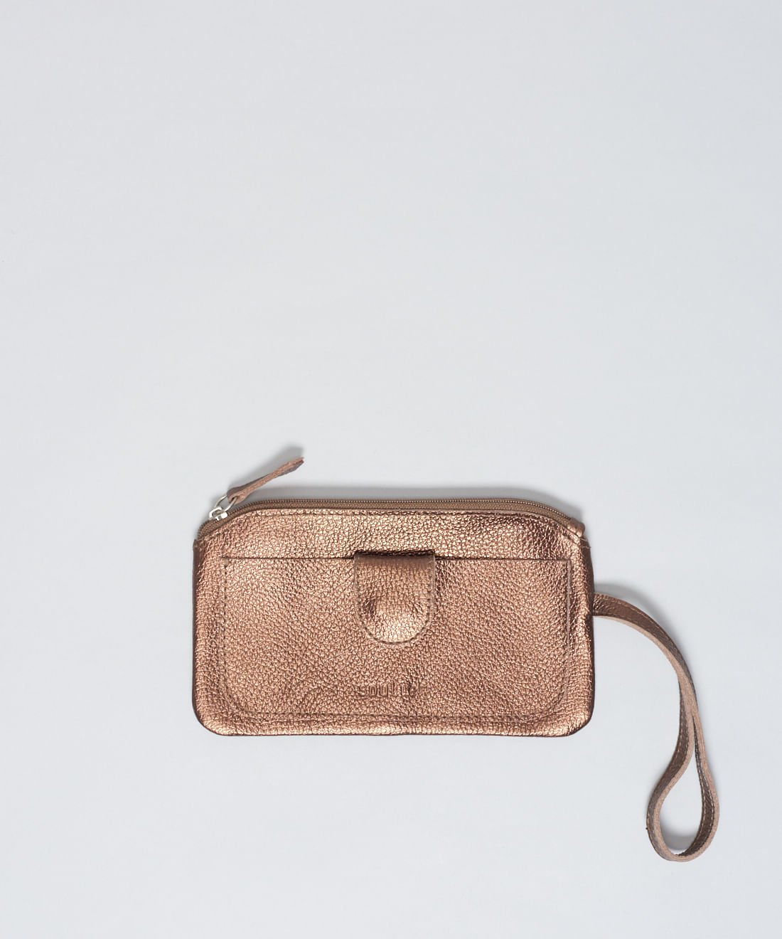 Case Versatil Lingueta - Bronze