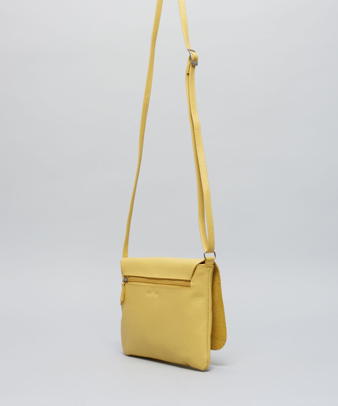 Bolsa Blues - Amarelo Polen Amarelo 3