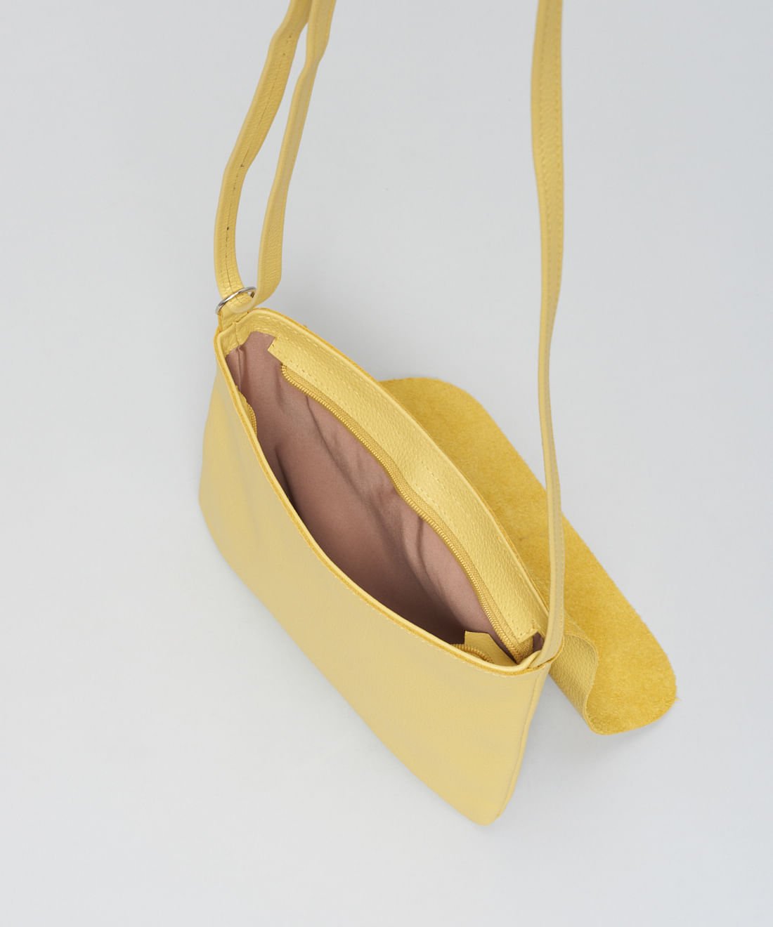 Bolsa Blues - Amarelo Polen Amarelo 4