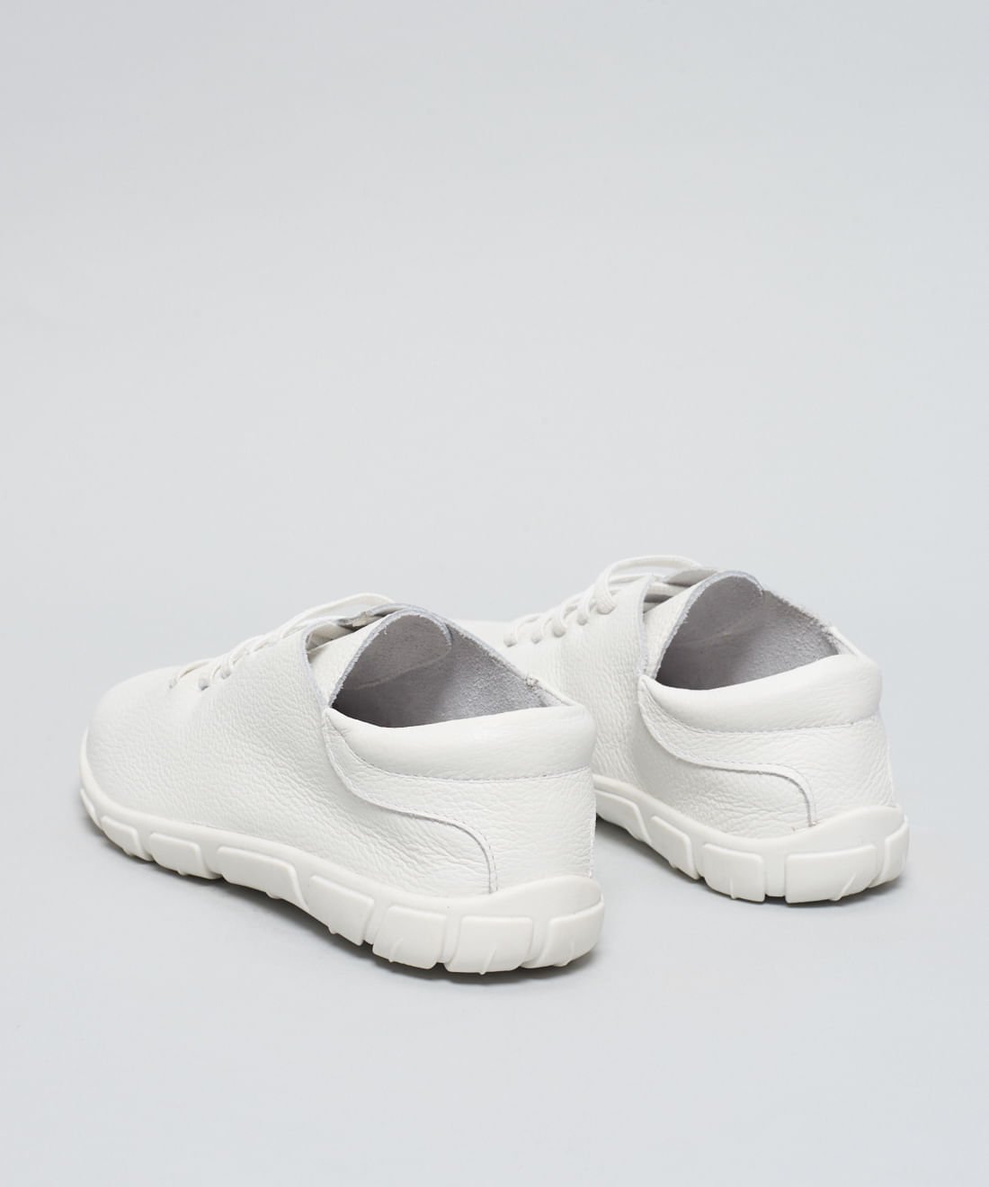 Tenis Frances Flex - Branco Branco 2