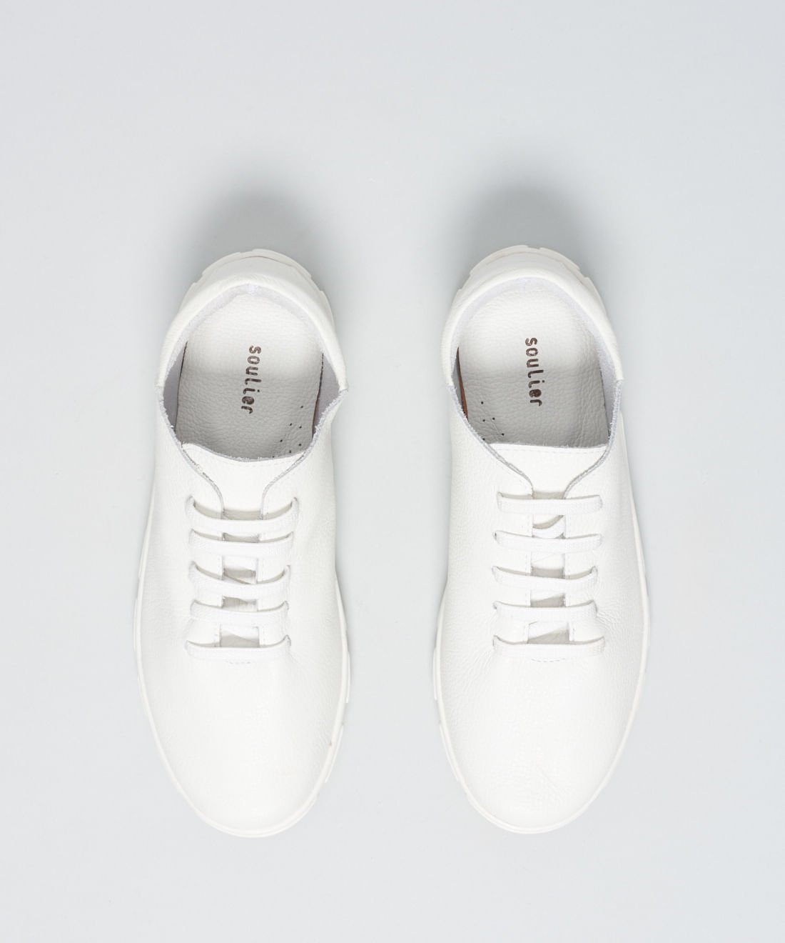 Tenis Frances Flex - Branco Branco 4