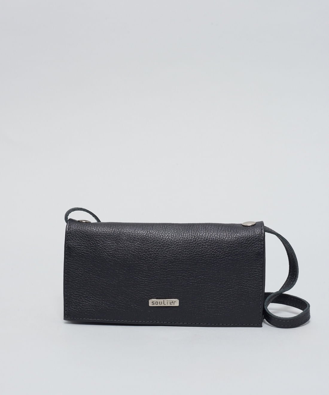 Carteira Alca Removivel Neo - Preto