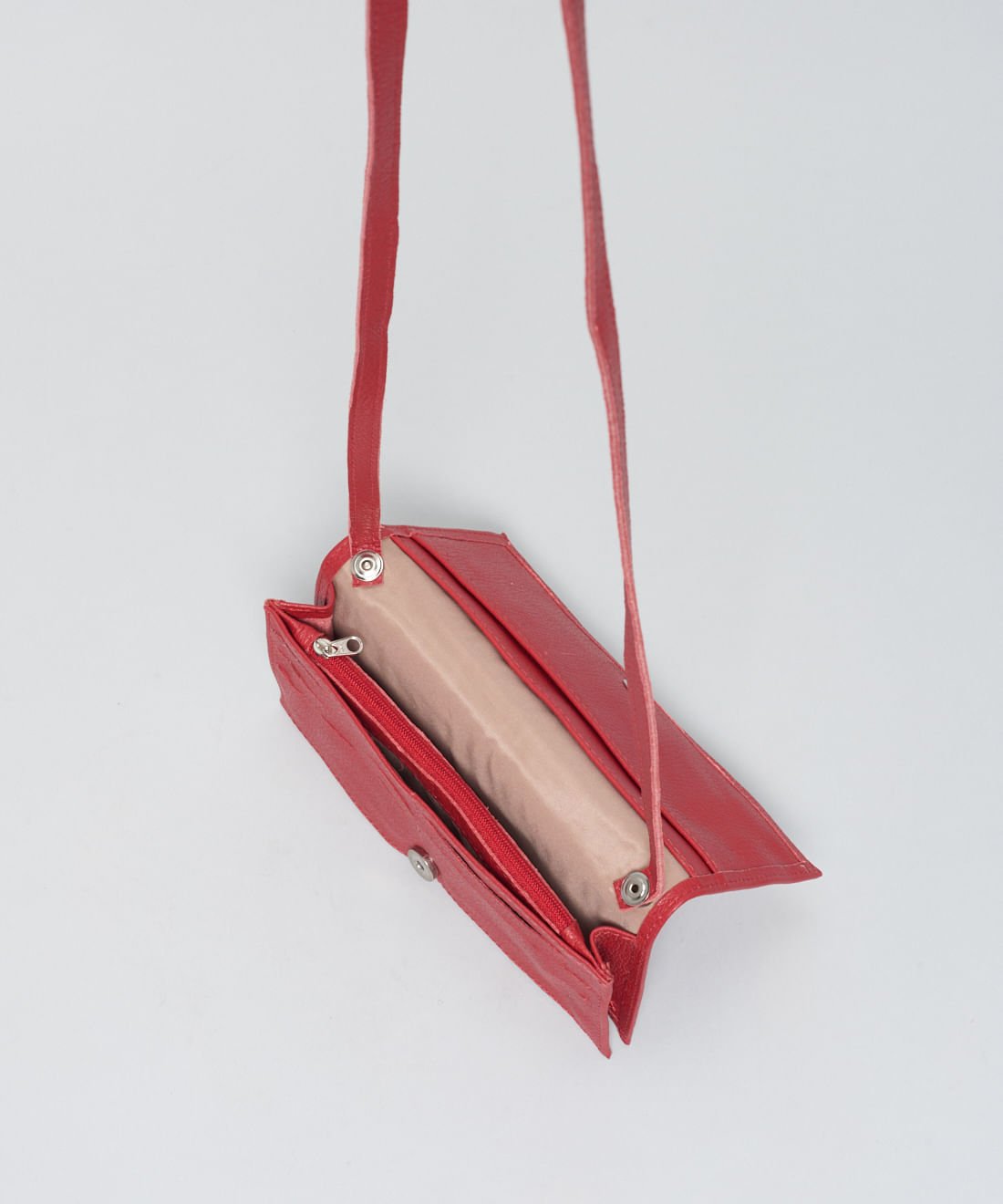 Carteira Alca Removivel Neo - Vermelho Vermelho 5