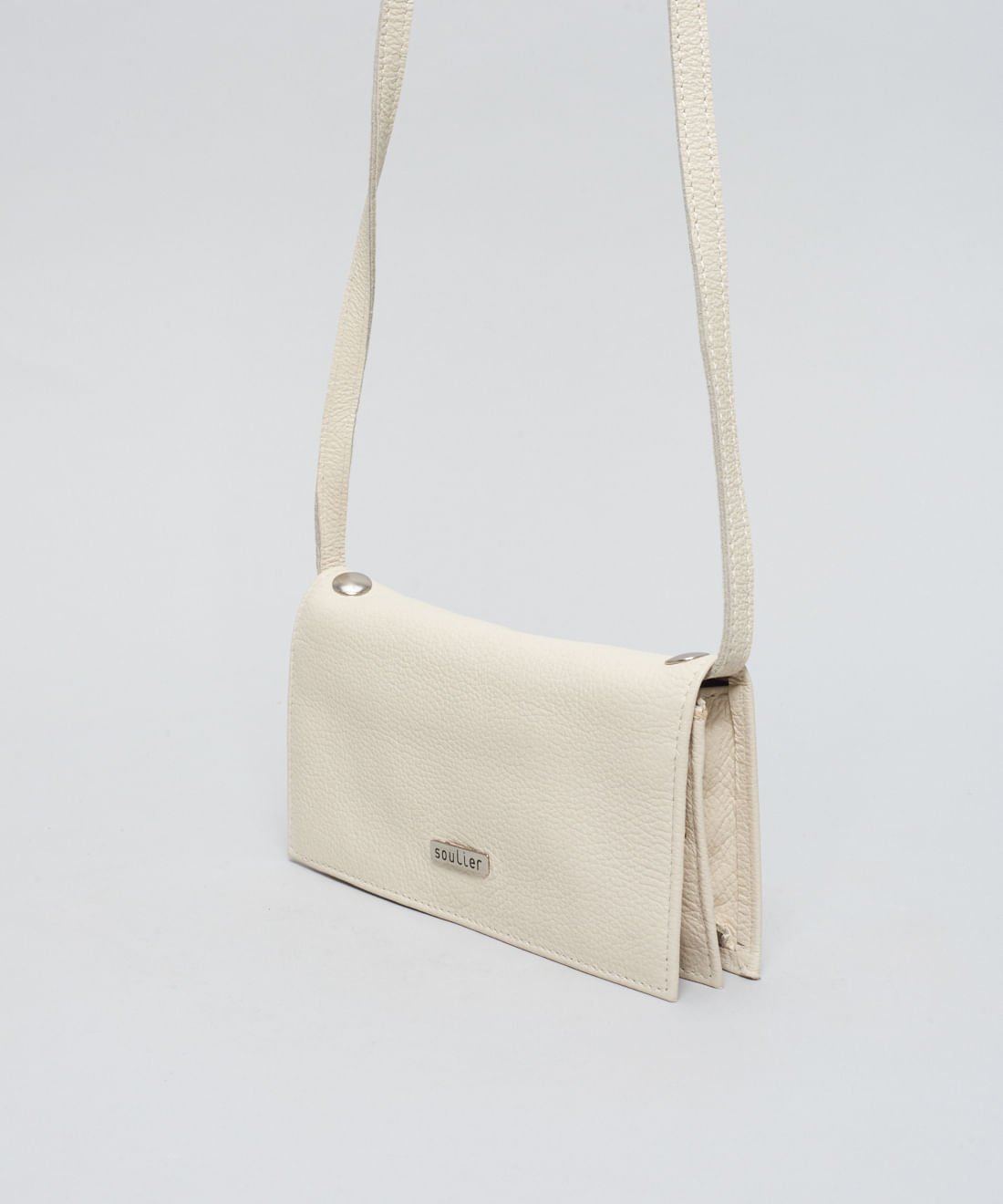 Carteira Alca Removivel Neo - Offwhite Branco 2