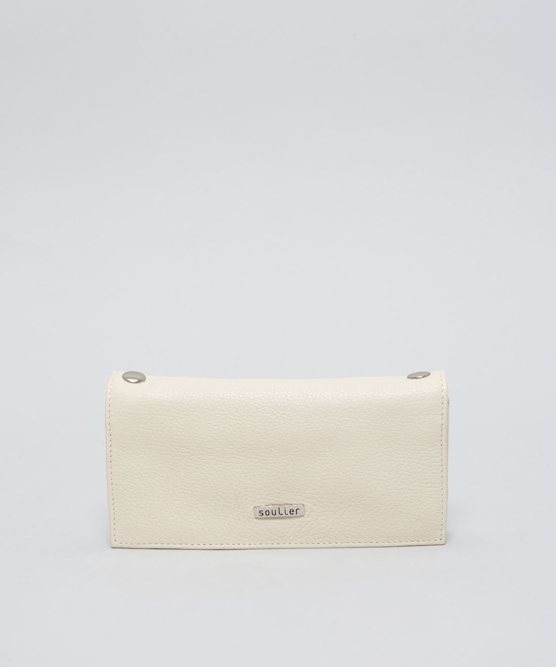 Carteira Alca Removivel Neo - Offwhite Branco 3