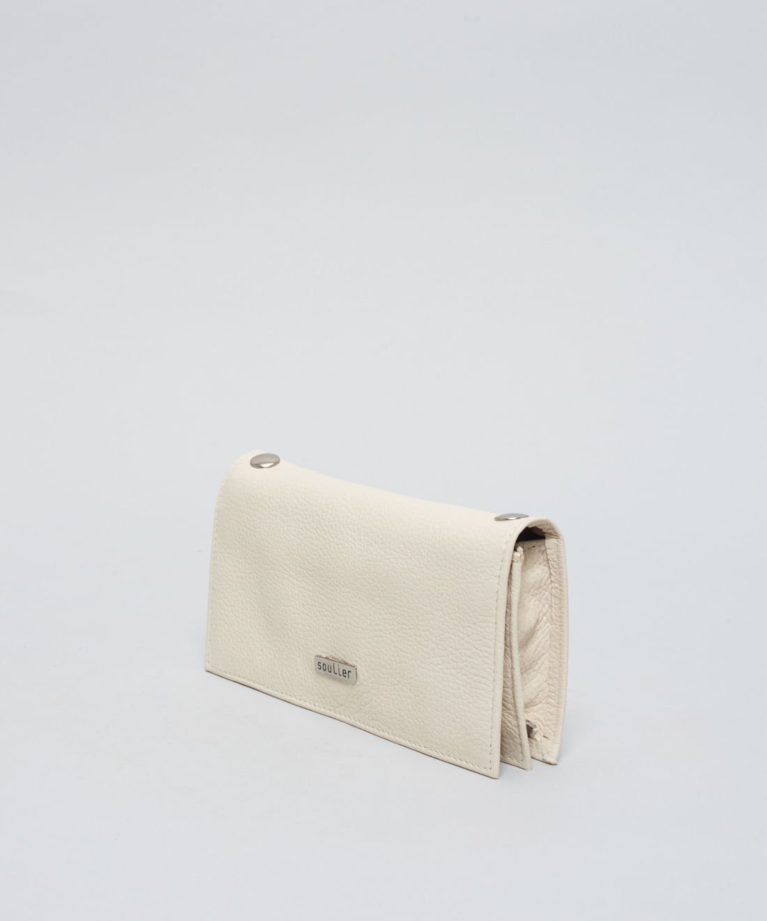 Carteira Alca Removivel Neo - Offwhite Branco 4