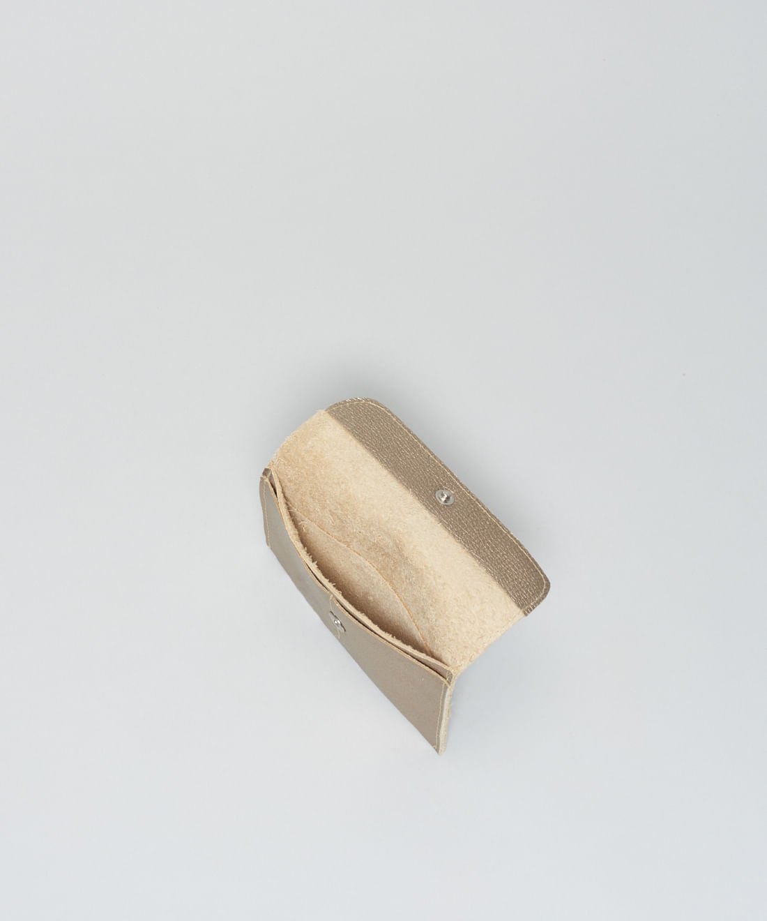 Porta Passaporte - Prata Velho Prata 3