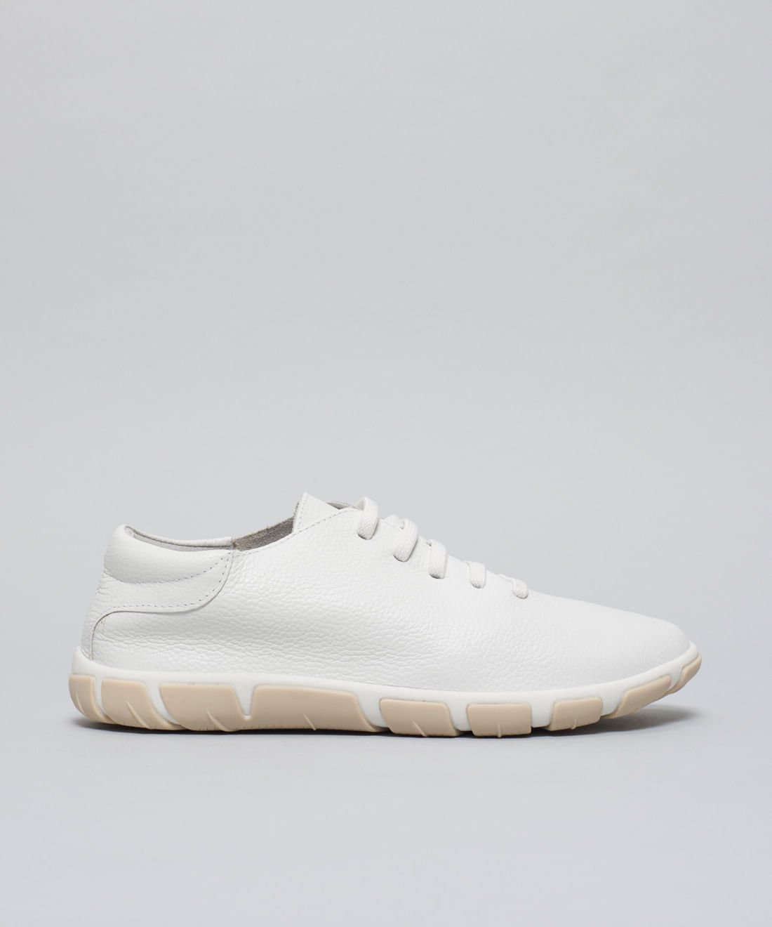 Tenis Frances Comfort - Branco