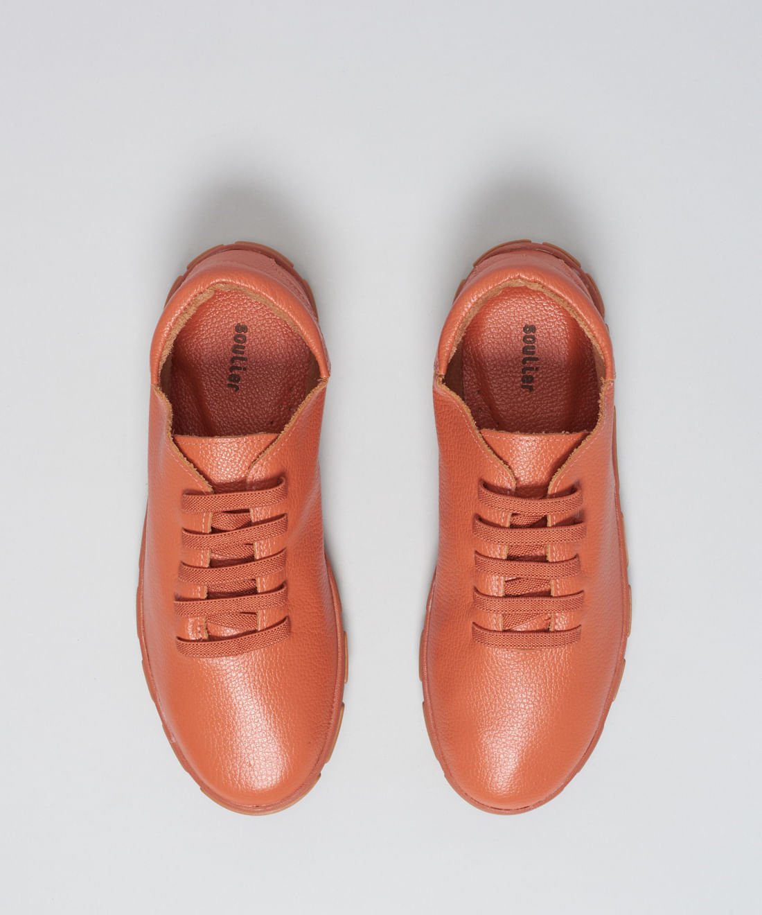 Tenis Frances Comfort - Ocre Ocre 4