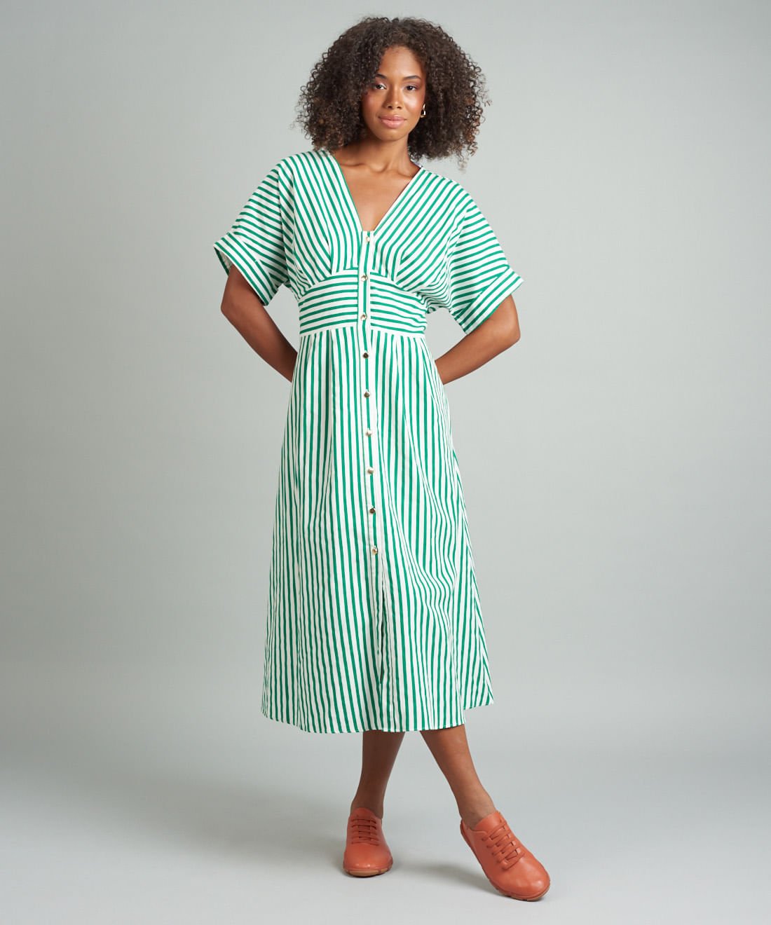 Tenis Frances Comfort - Ocre Ocre 5