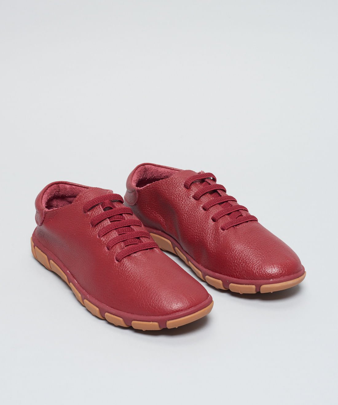 Tenis Frances Comfort - Merlot Merlot 2