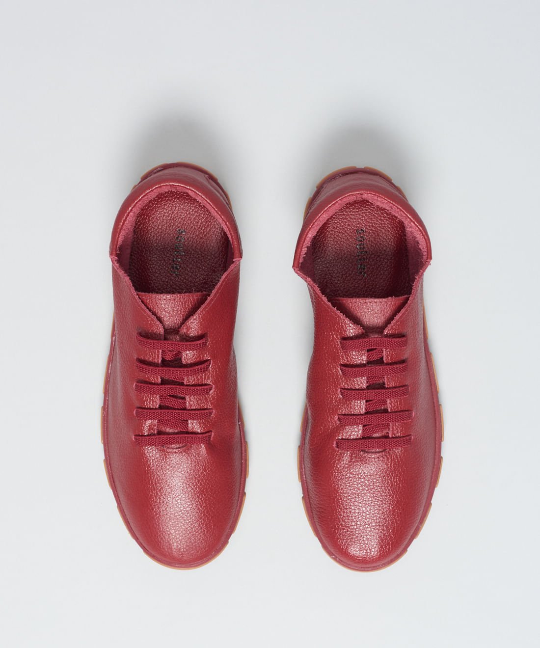 Tenis Frances Comfort - Merlot Merlot 4