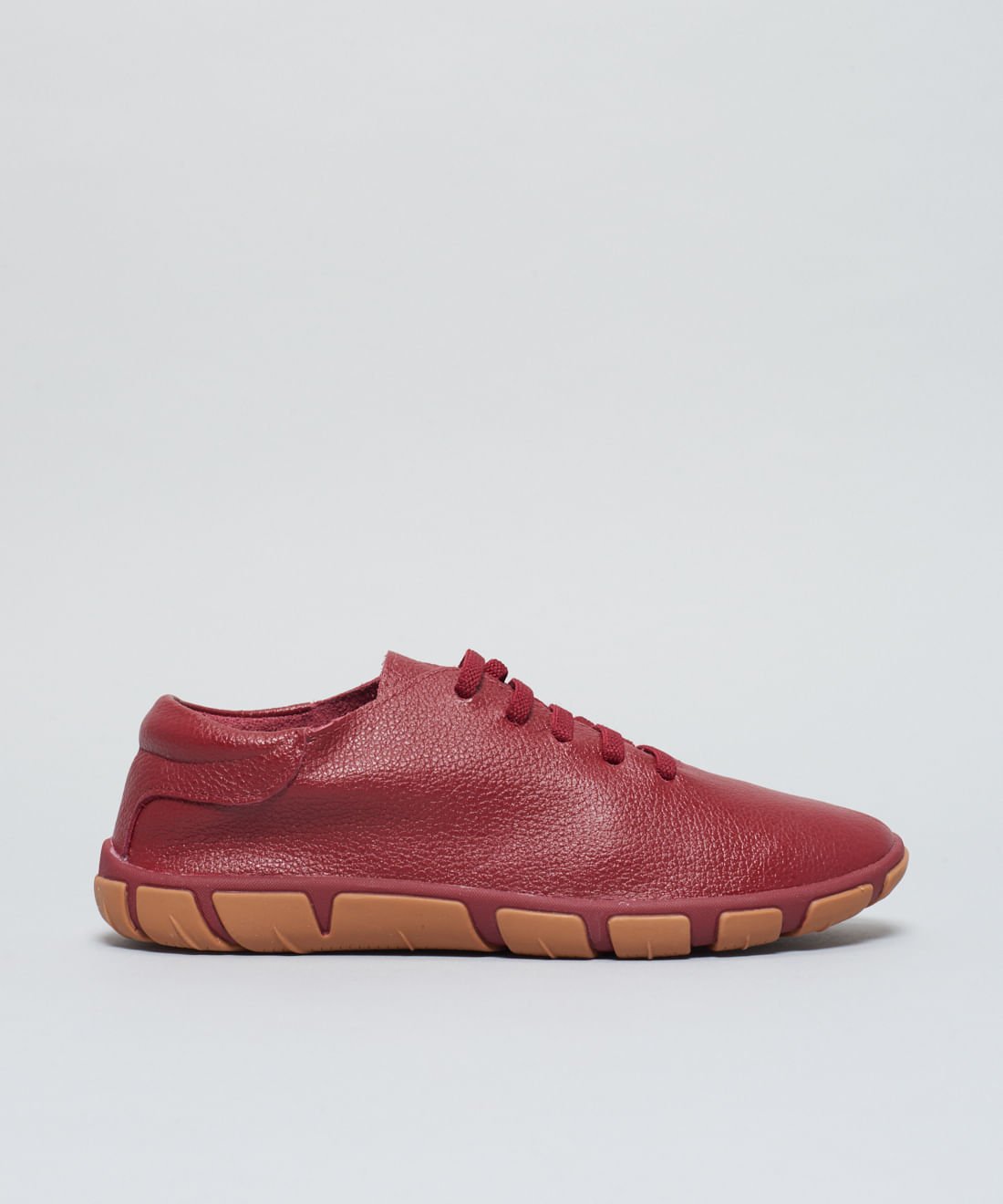 Tenis Frances Comfort - Merlot