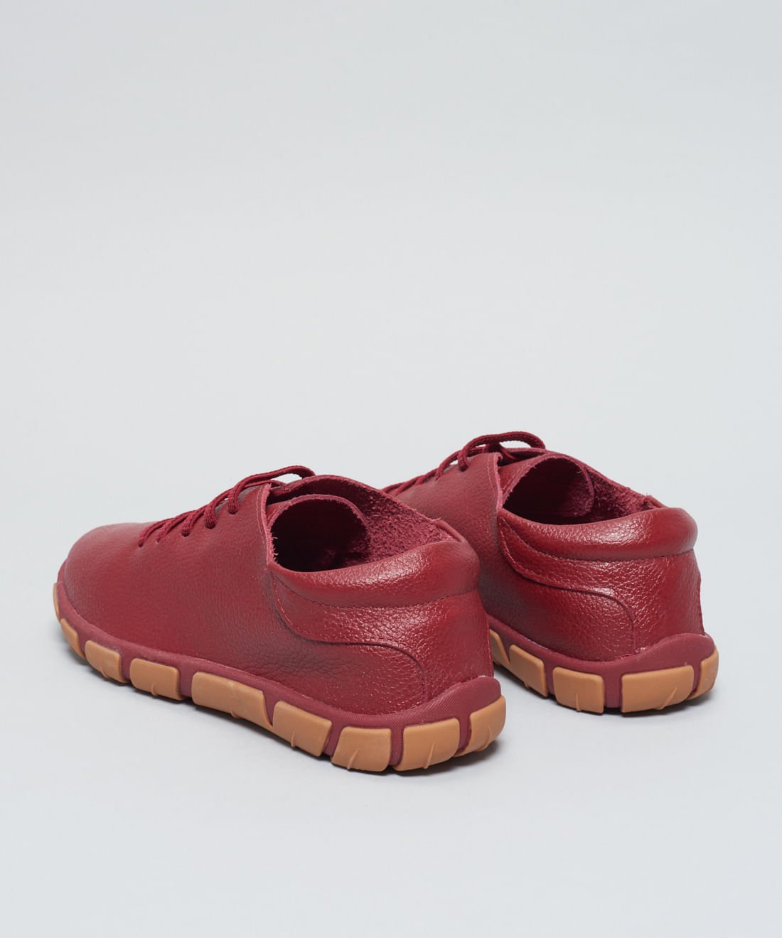 Tenis Frances Comfort - Merlot Merlot 3