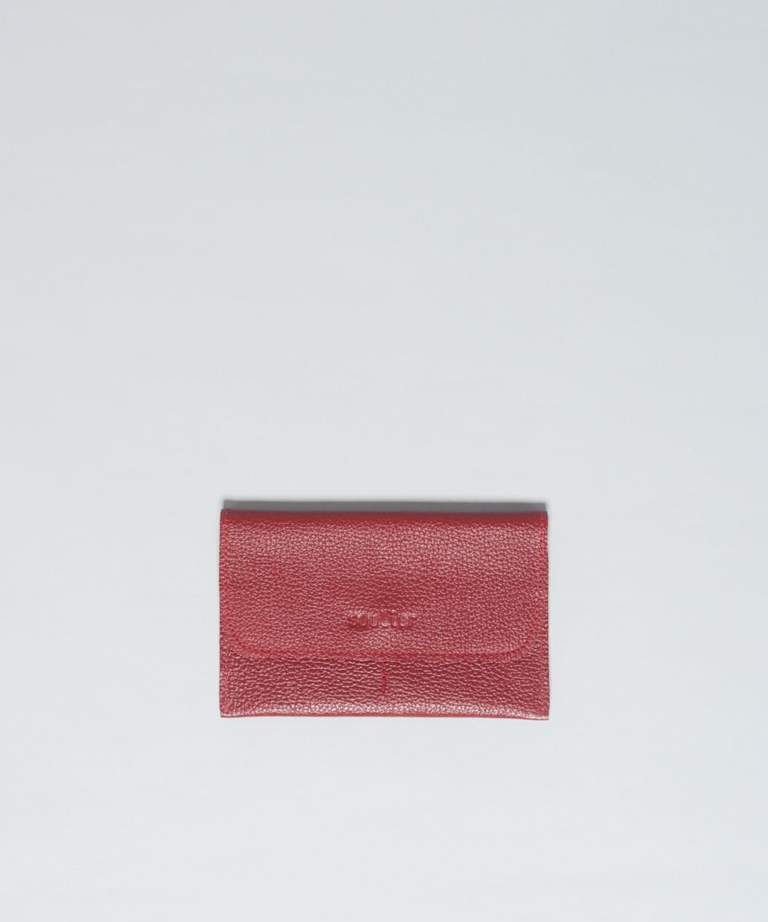 Porta Passaporte - Merlot