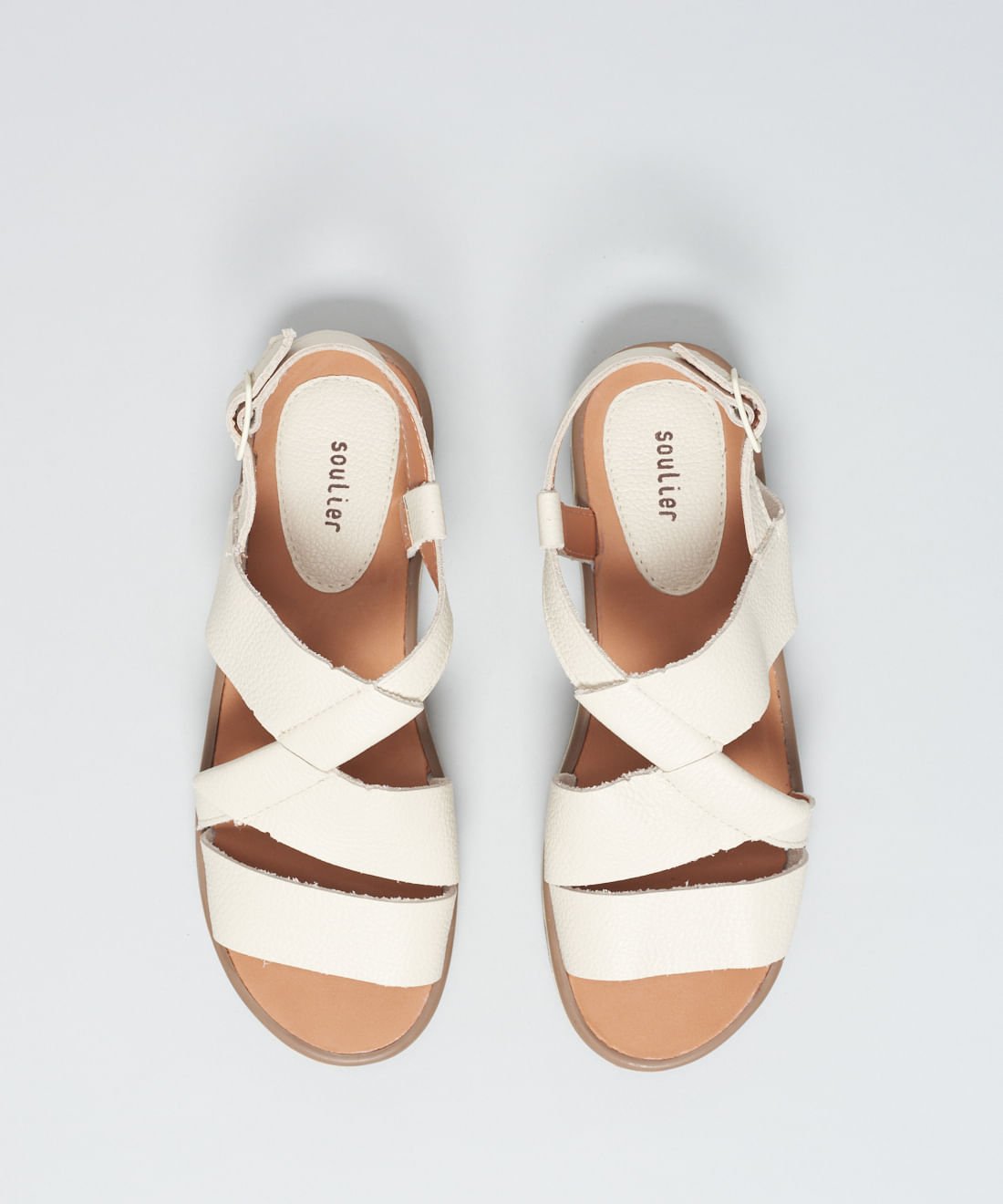 Rasteira Tratorada Nat - Offwhite Off White 4