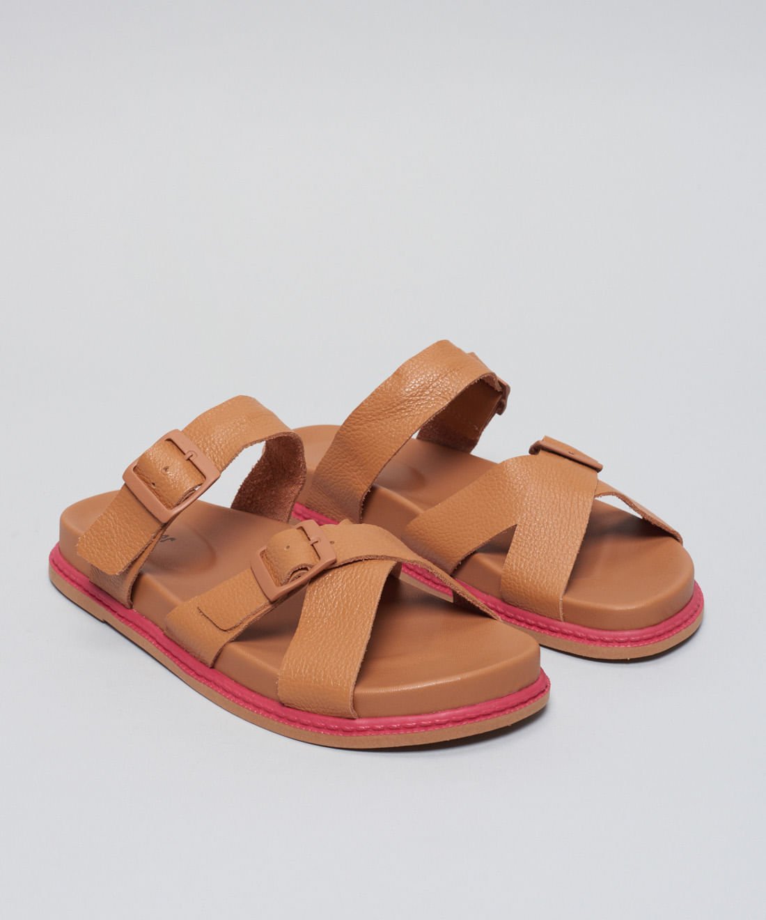 Rasteira Anatomica x - Caramelo Caramelo 2