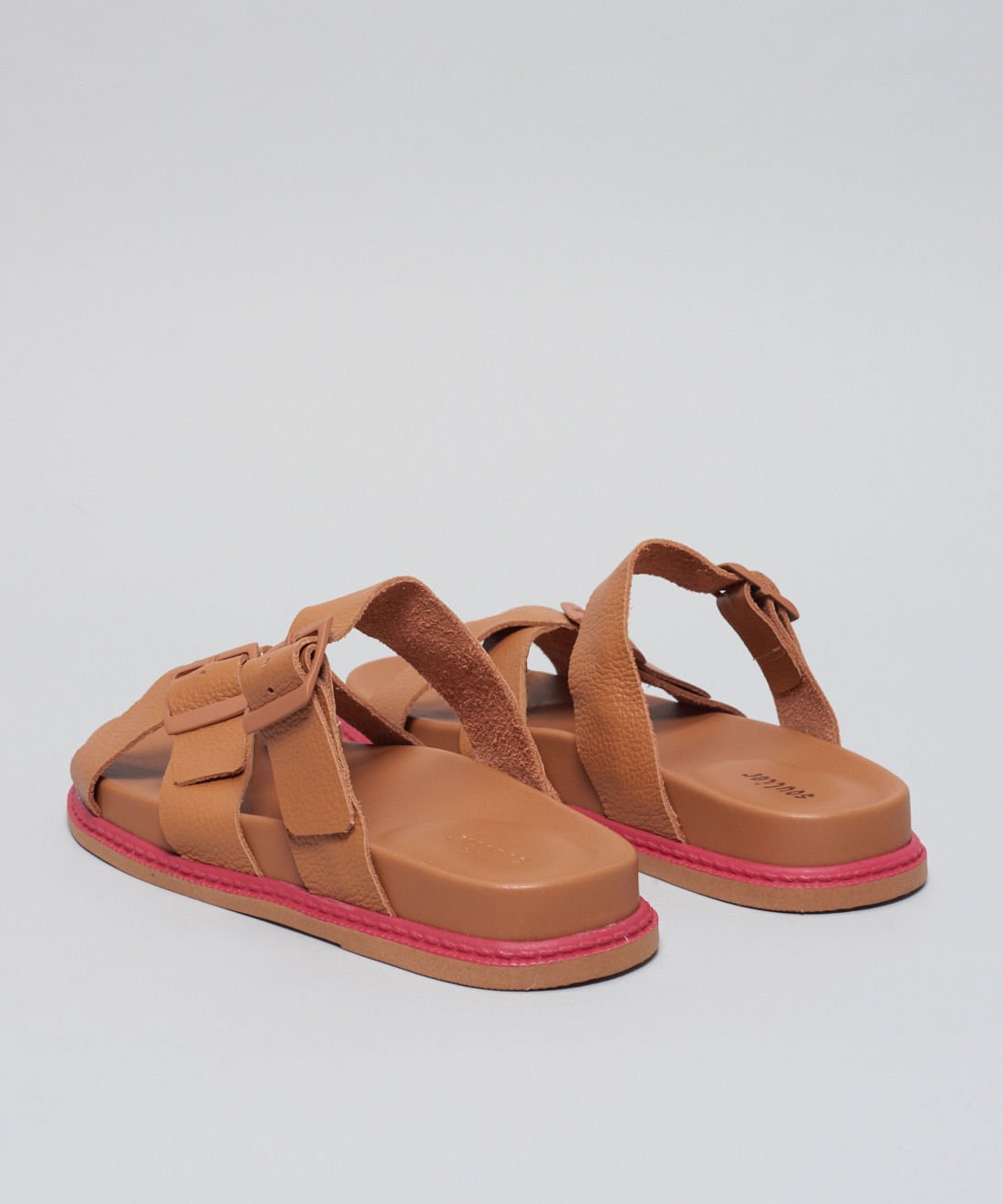 Rasteira Anatomica x - Caramelo Caramelo 3