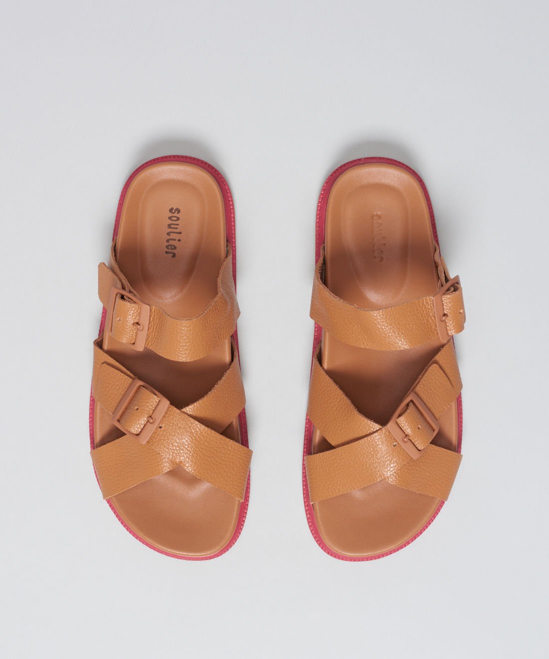 Rasteira Anatomica x - Caramelo Caramelo 4