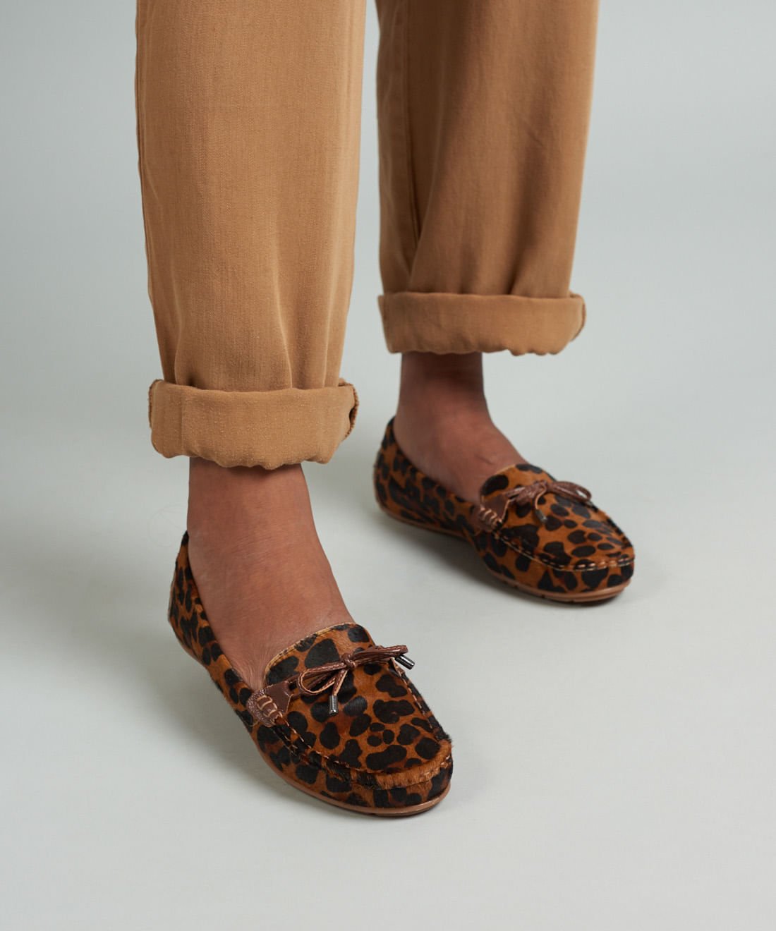 Mocassim Onca Detalhe - Onca Onça 5