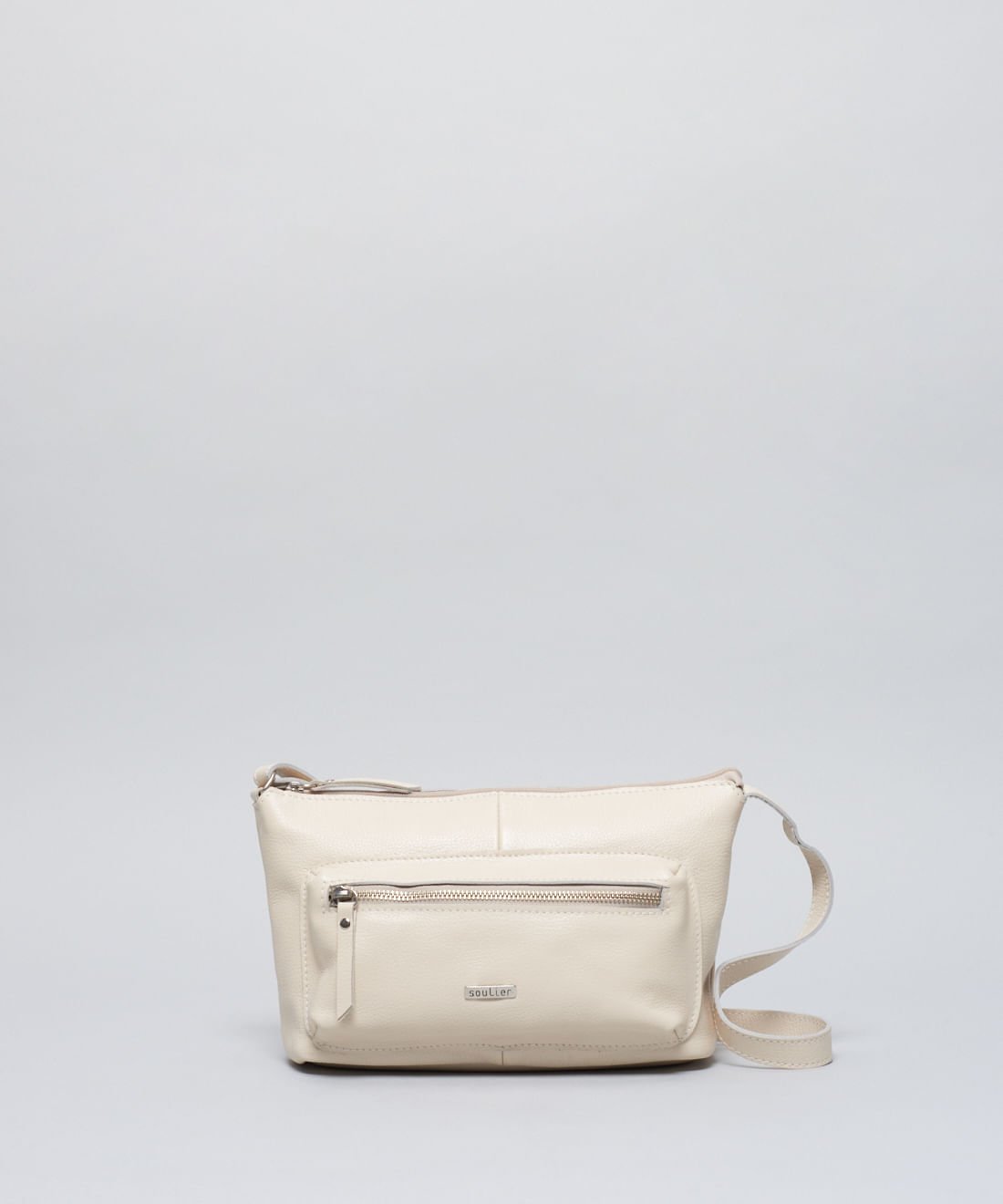 Bolsa m Bolso Frontal - Offwhite Off White 1