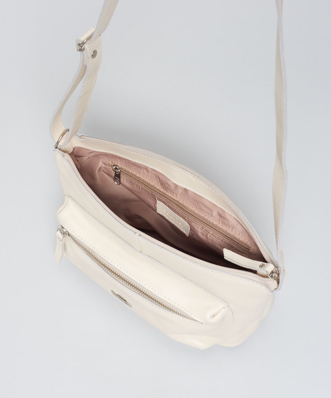 Bolsa m Bolso Frontal - Offwhite Off White 3