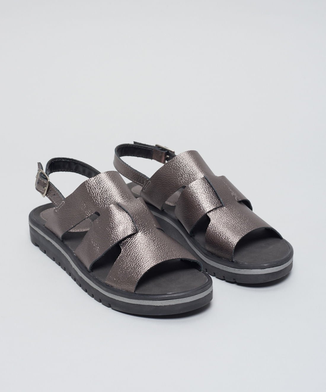 Rasteira Tratorada Vivi - Onix Onix 2