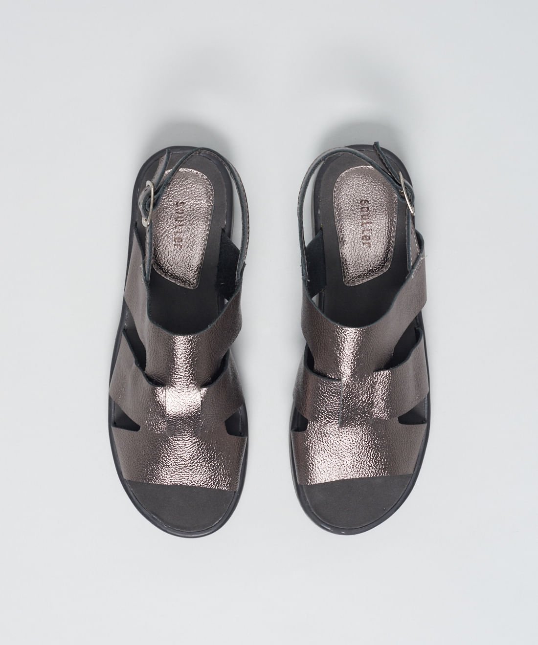 Rasteira Tratorada Vivi - Onix Onix 4