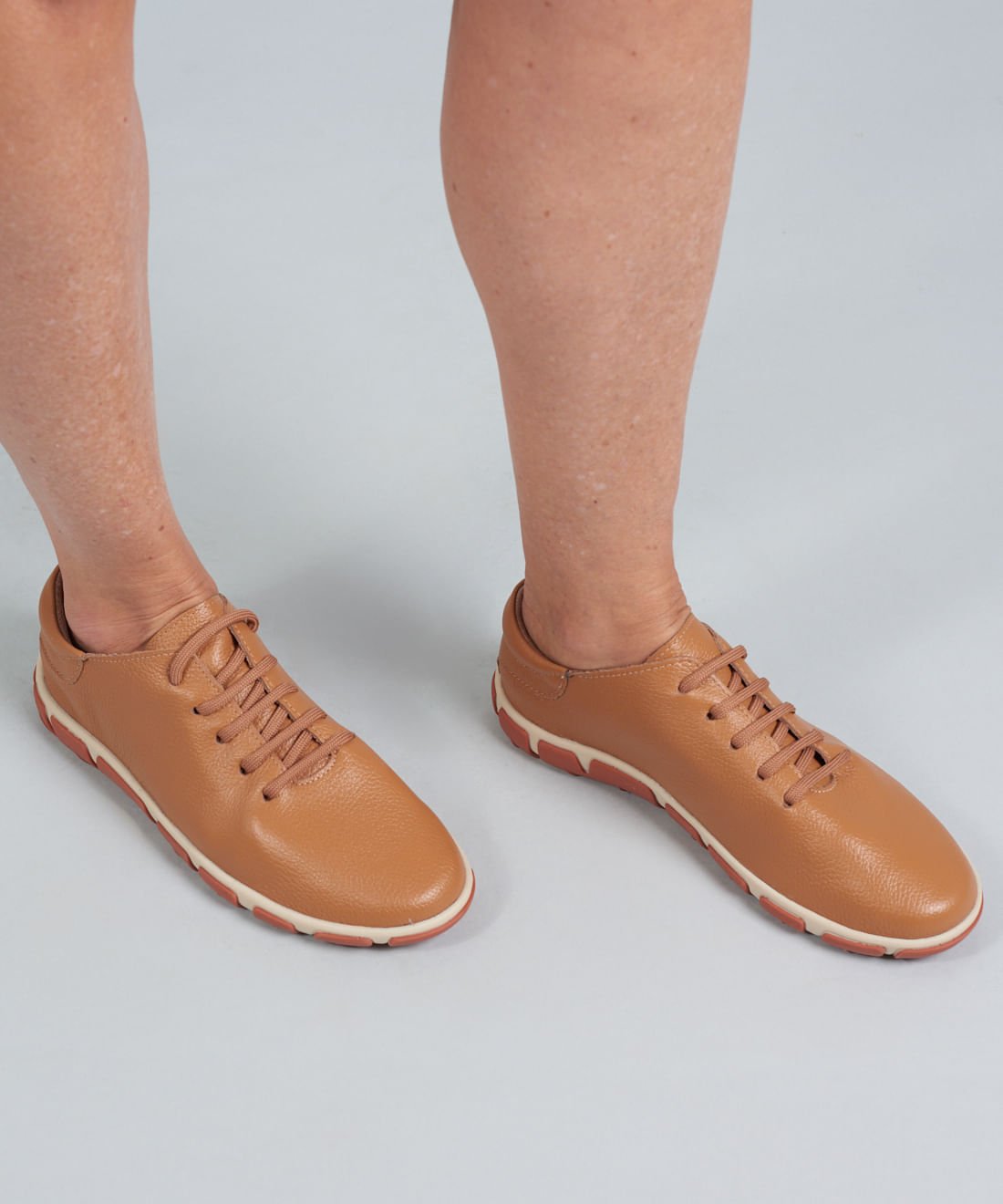 Tenis Frances 2 Cadarcos - Caramelo Caramelo 5