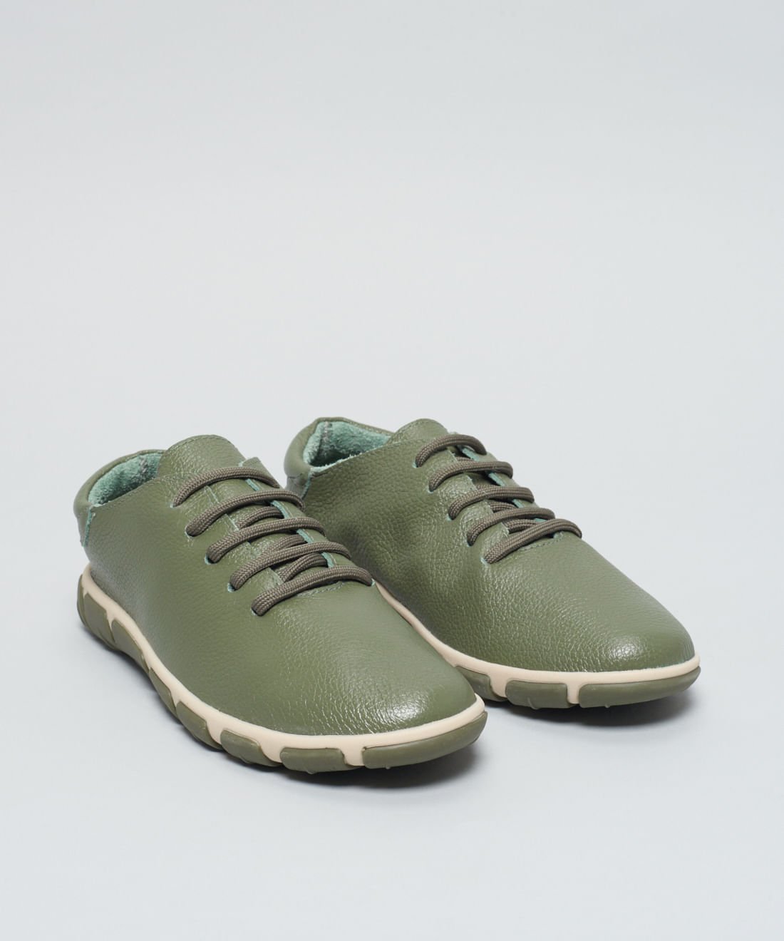 Tenis Frances 2 Cadarcos - Verde Militar Verde Militar 2